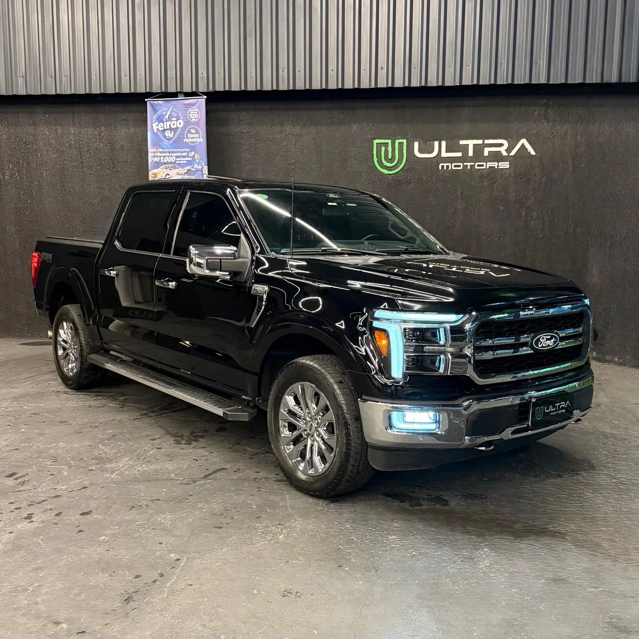 Ford F-150 2024