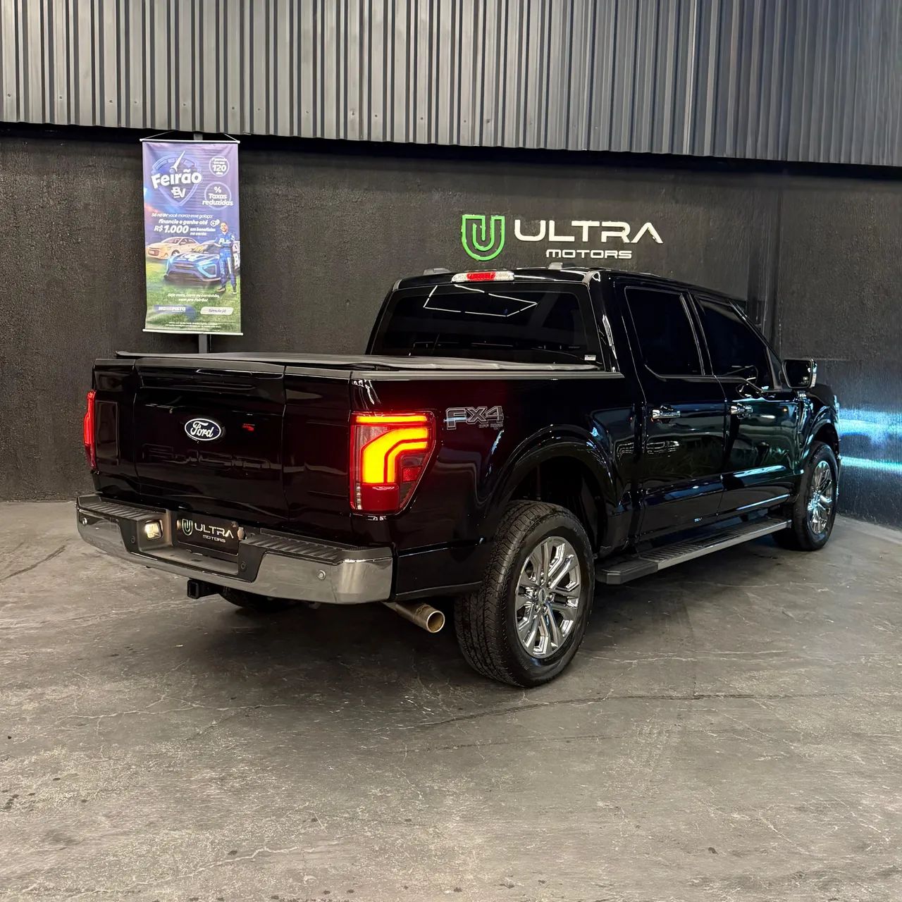 Ford F-150 4