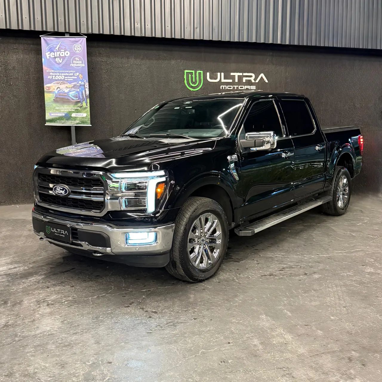 Ford F-150 3