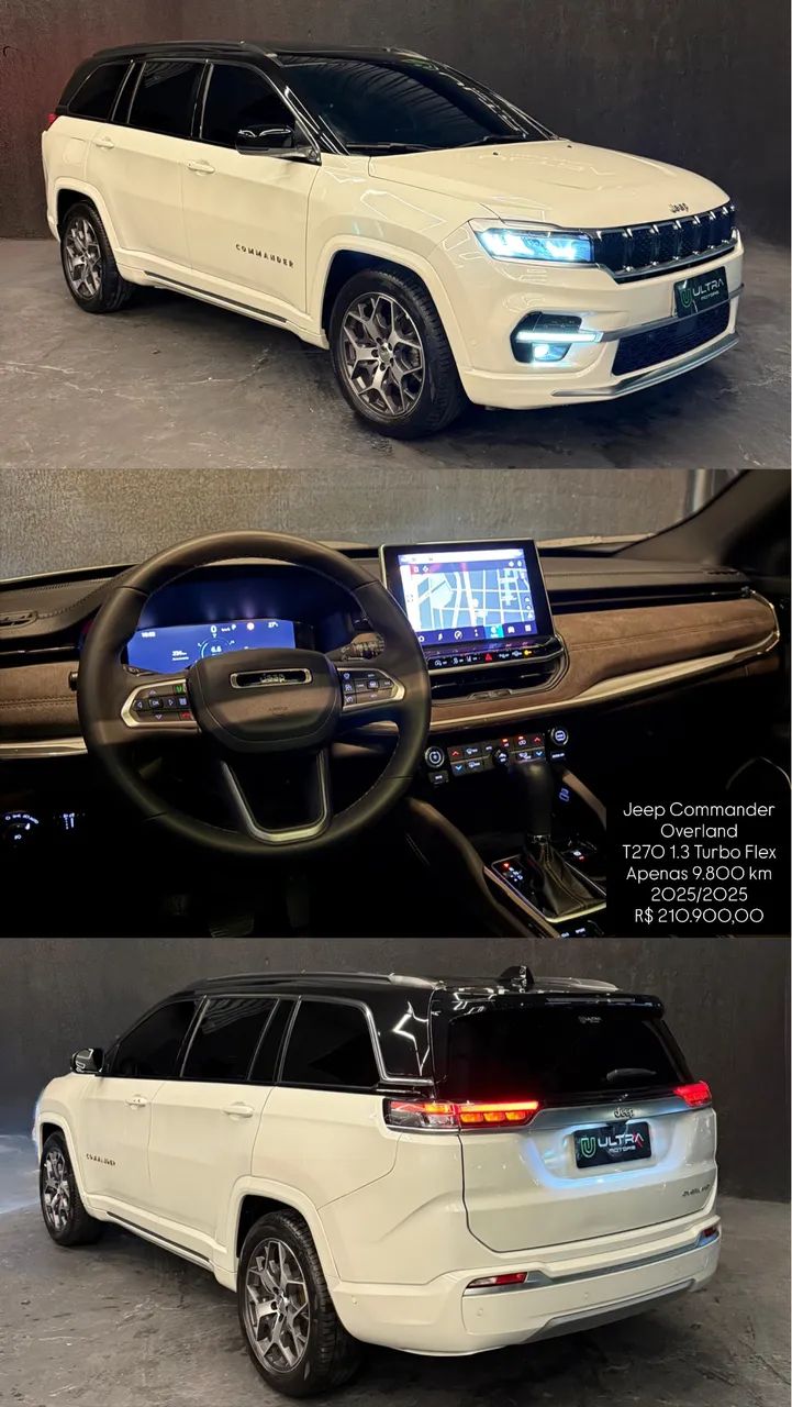 Jeep COMMANDER 12