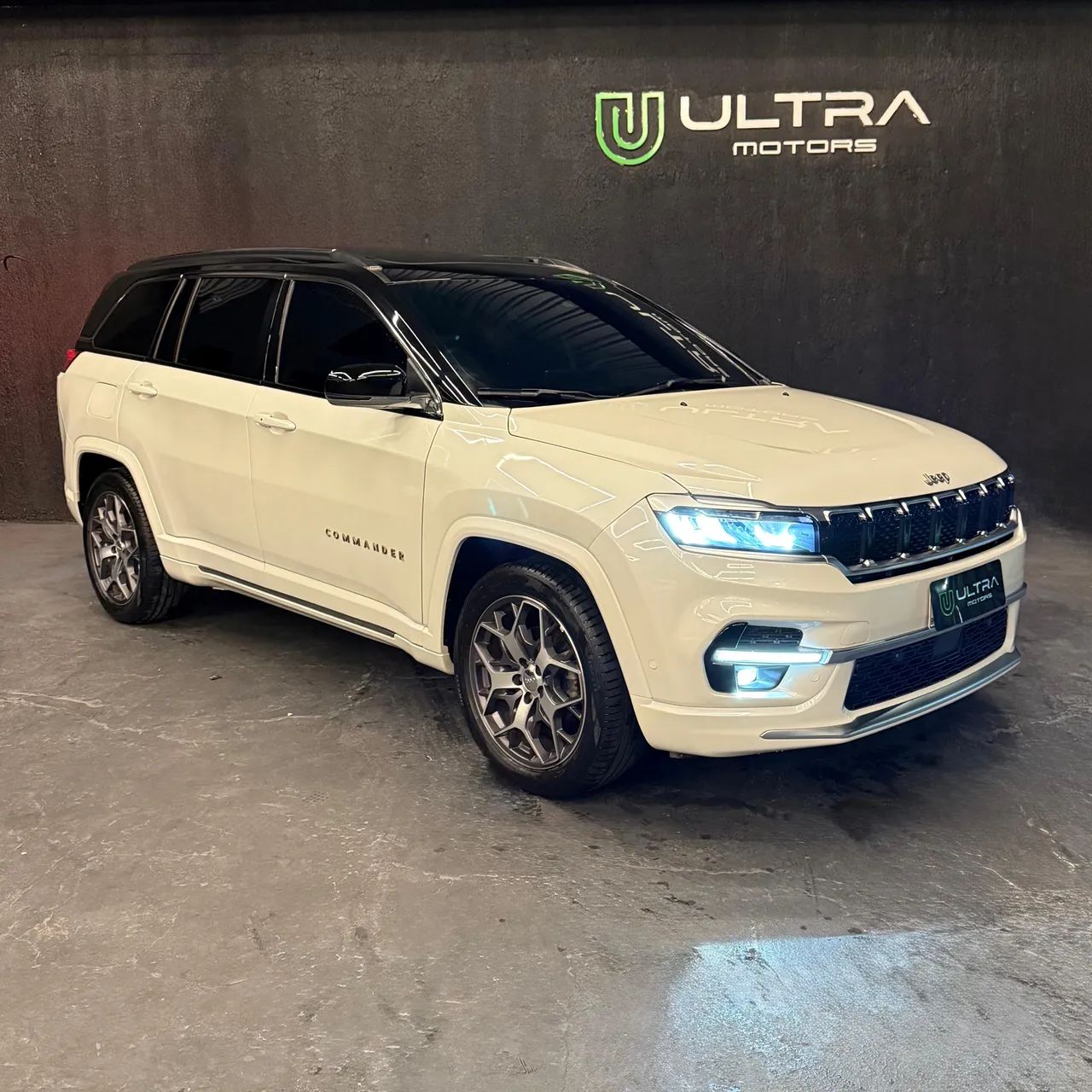 Jeep COMMANDER 2025