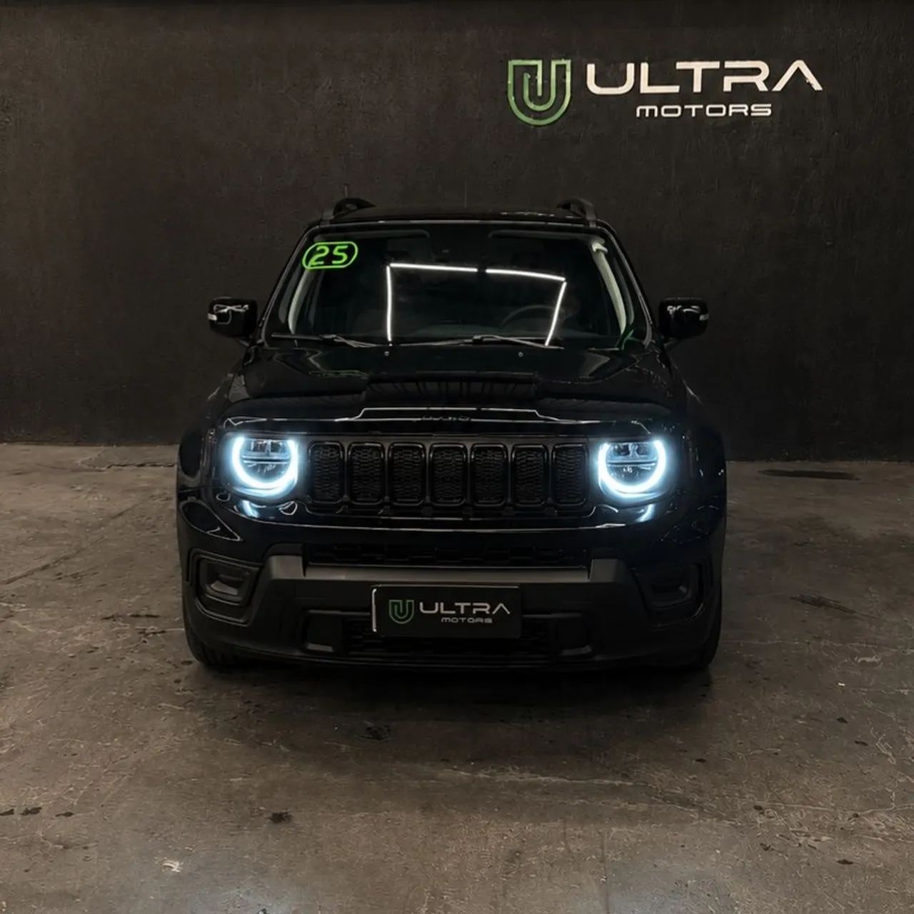 Jeep RENEGADE 2