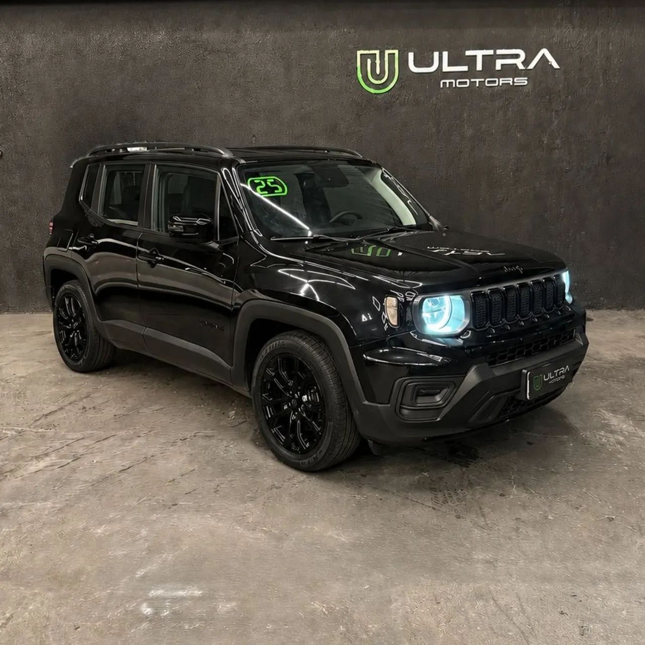 Jeep RENEGADE 2025