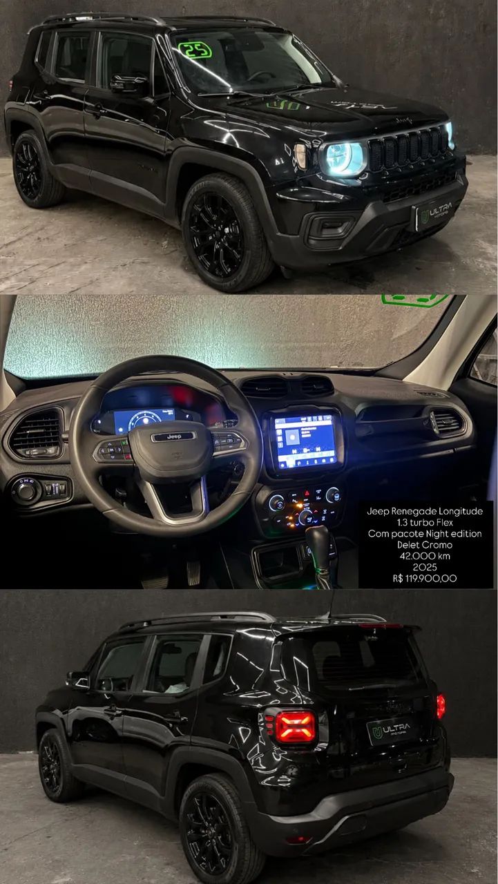Jeep RENEGADE 11