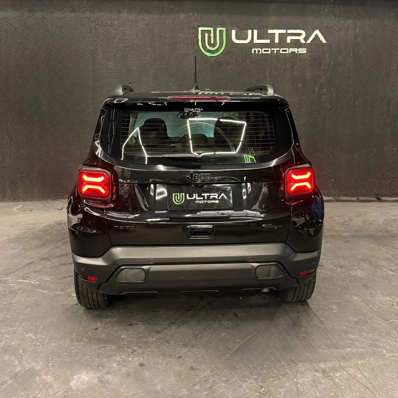Jeep RENEGADE 5