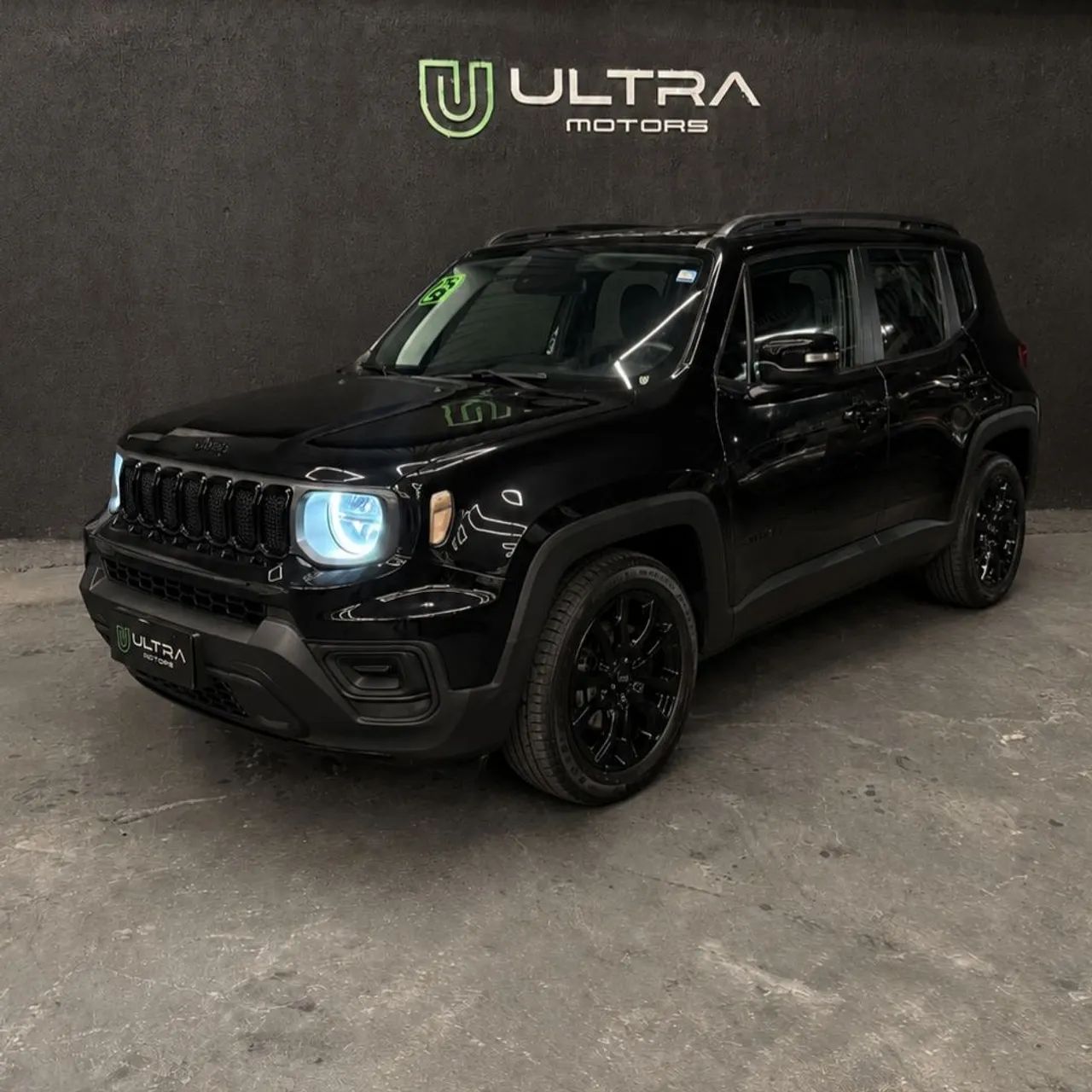 Jeep RENEGADE 3