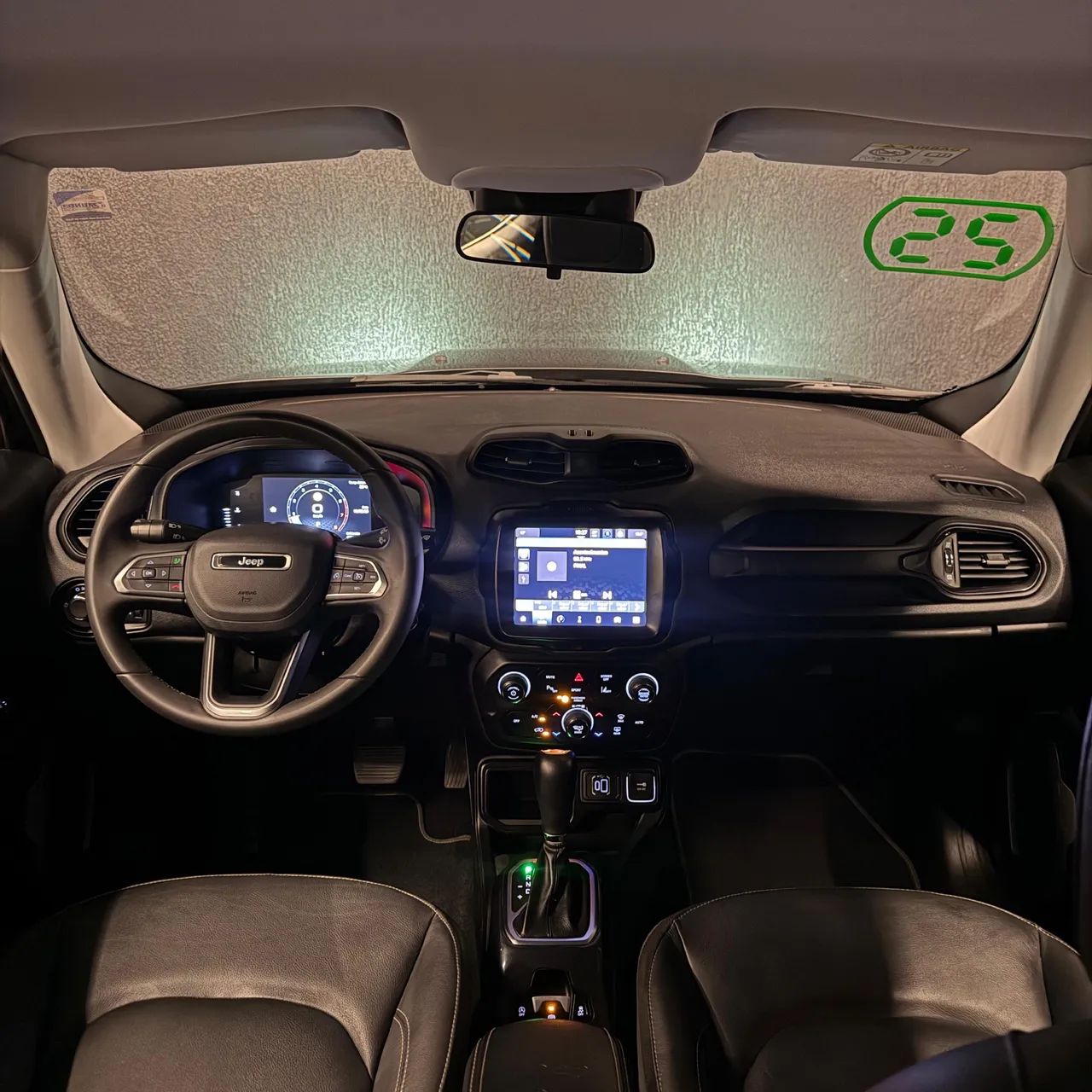 Jeep RENEGADE 10