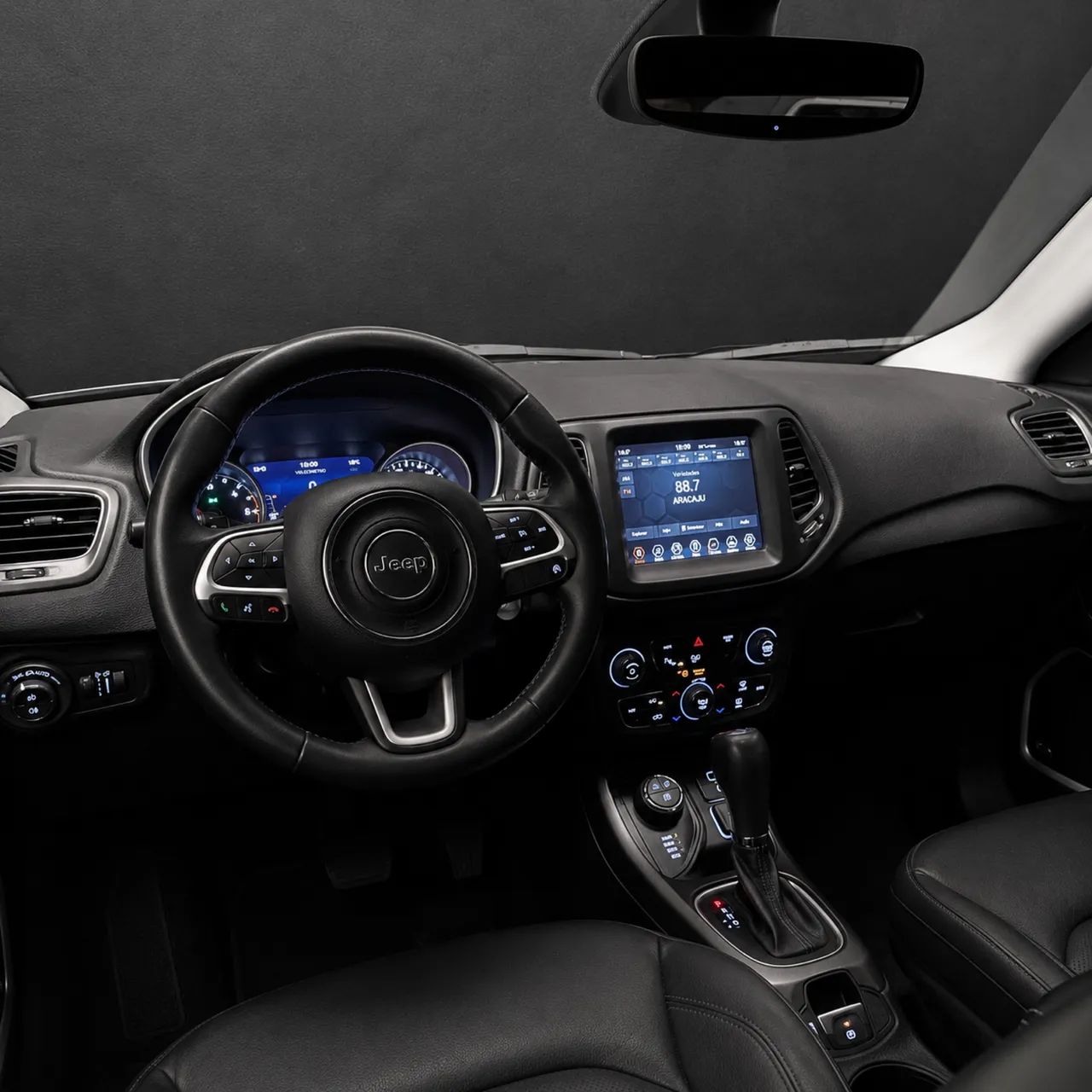 Jeep COMPASS 9