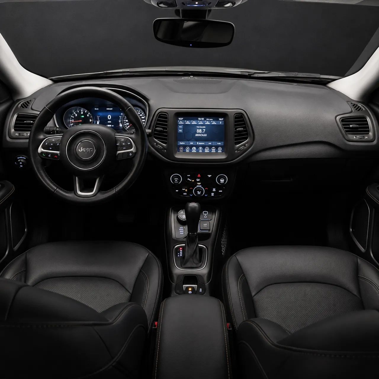 Jeep COMPASS 10