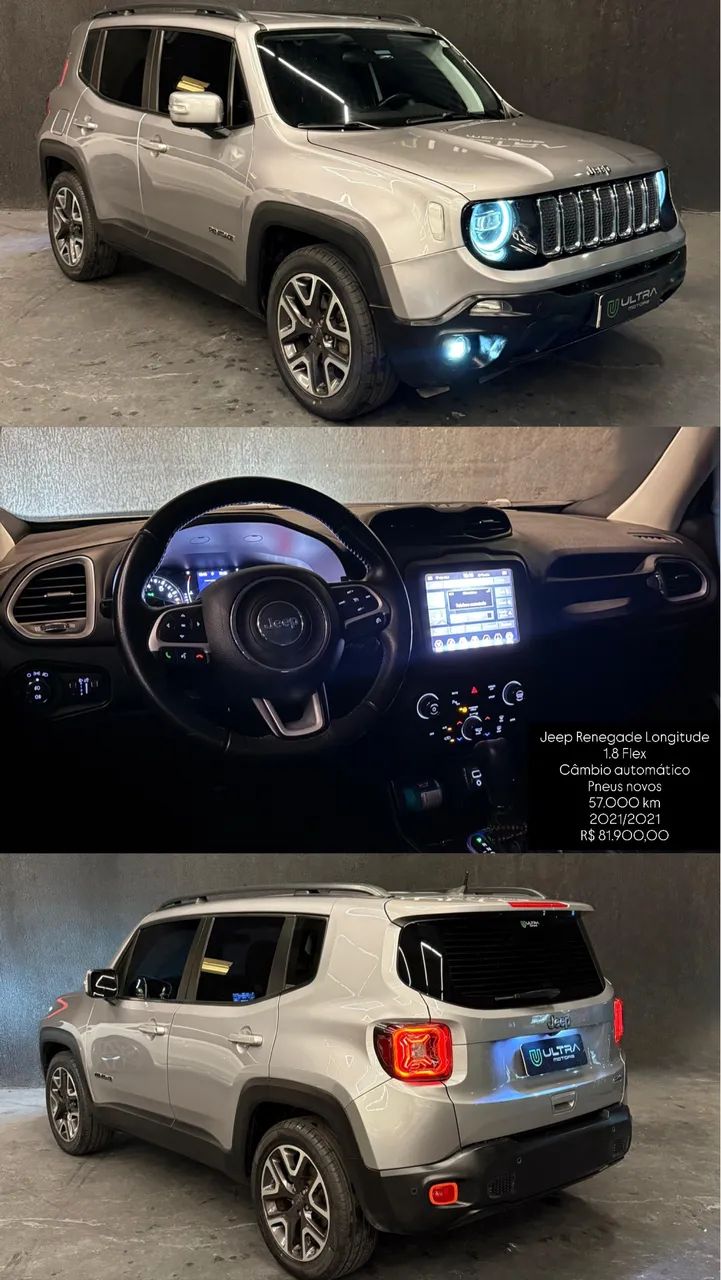 Jeep RENEGADE 9