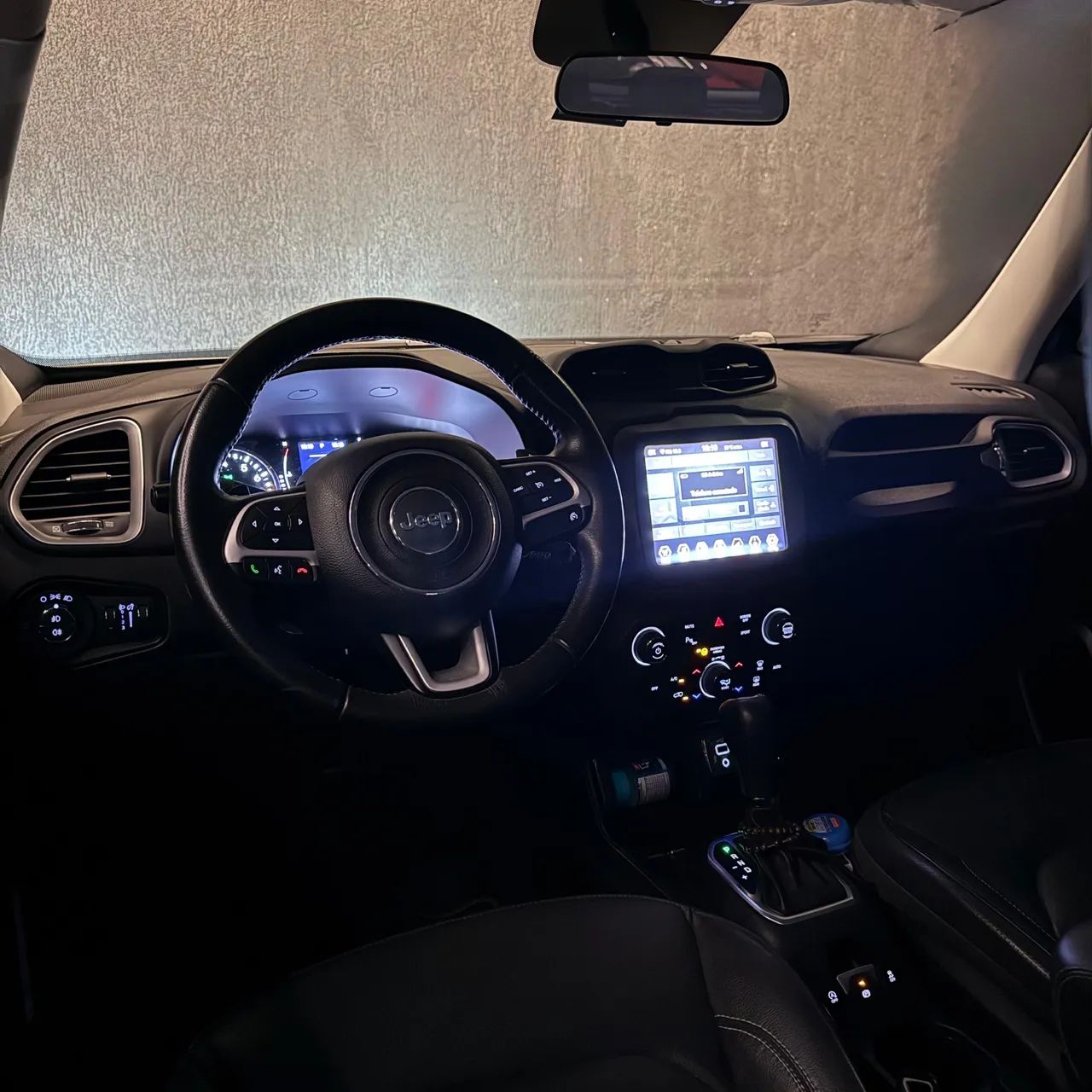 Jeep RENEGADE 7