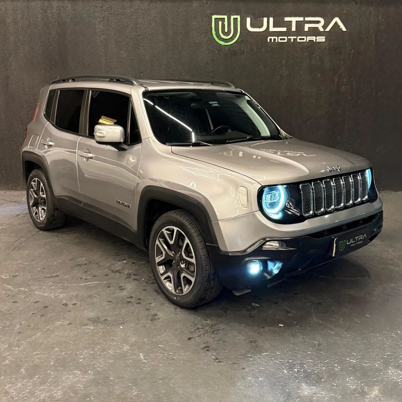 Jeep RENEGADE 2021