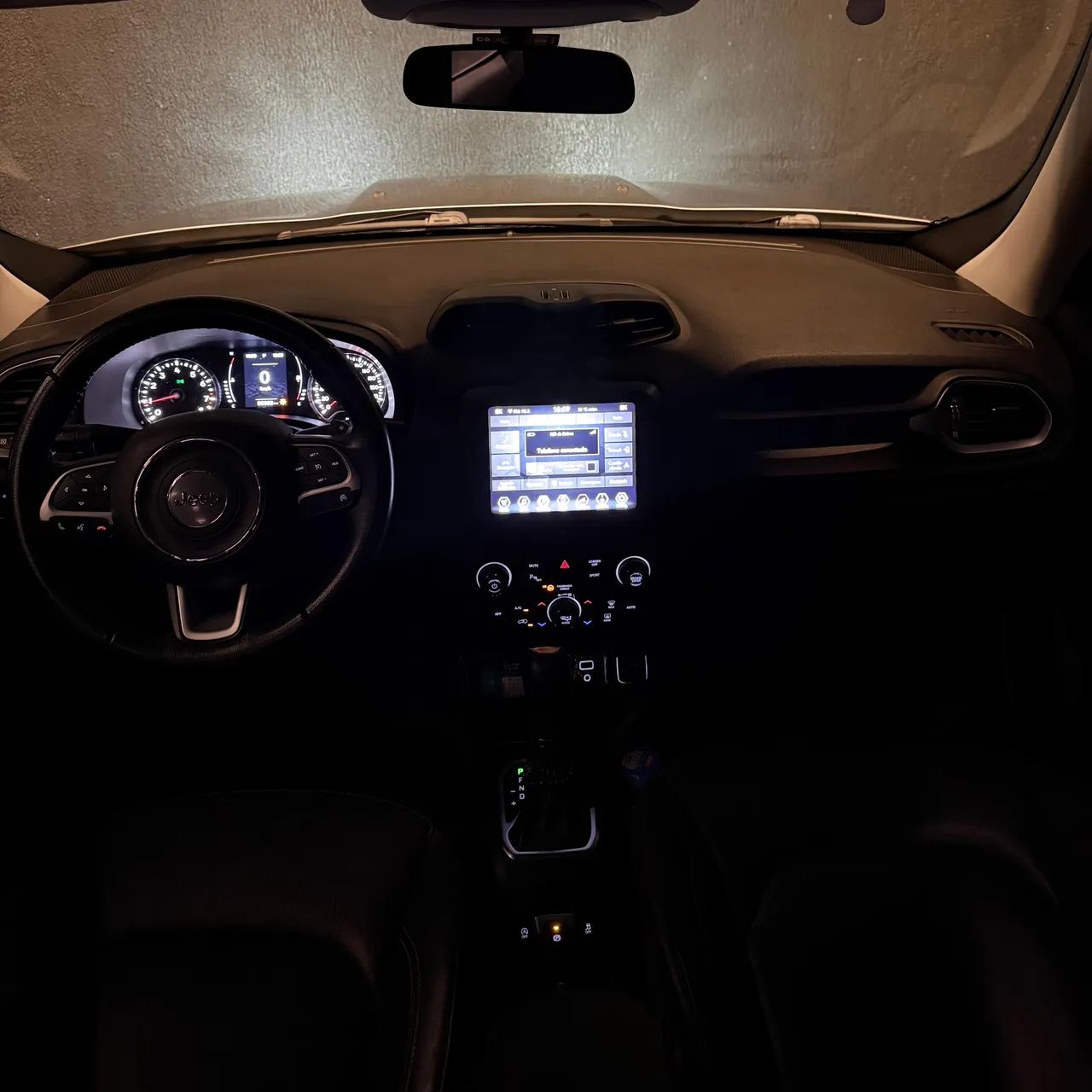 Jeep RENEGADE 8