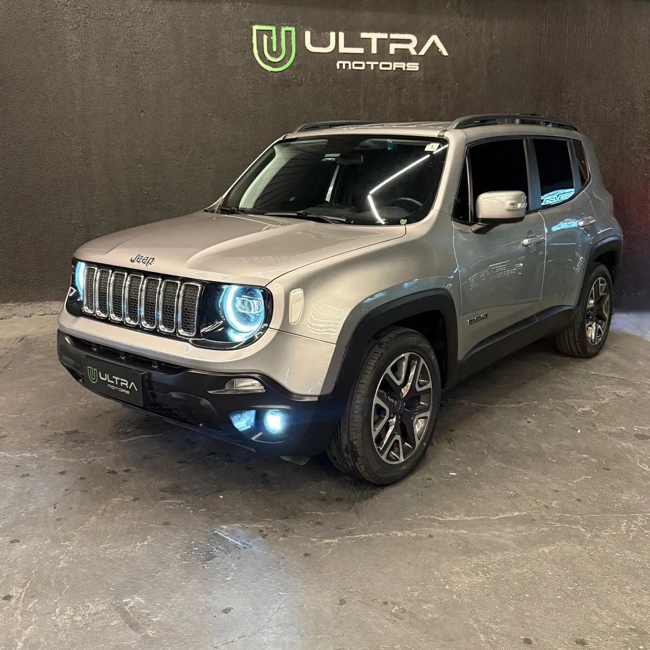 Jeep RENEGADE 3