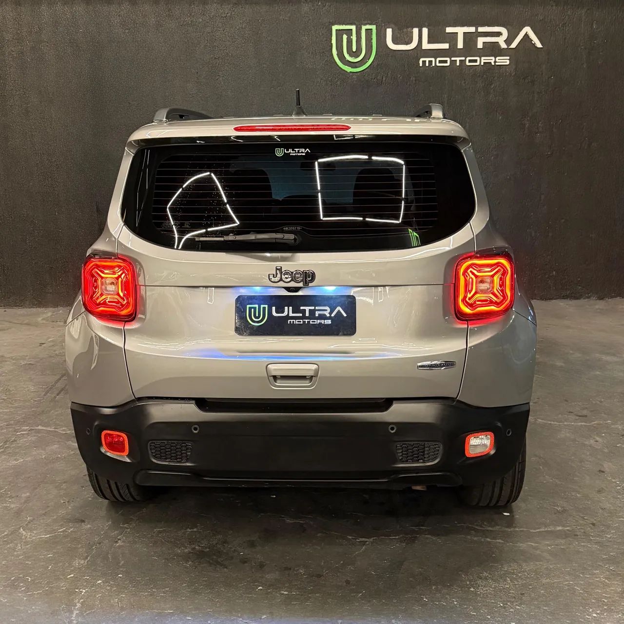 Jeep RENEGADE 5