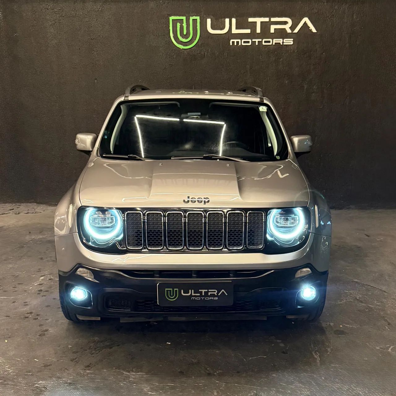 Jeep RENEGADE 2