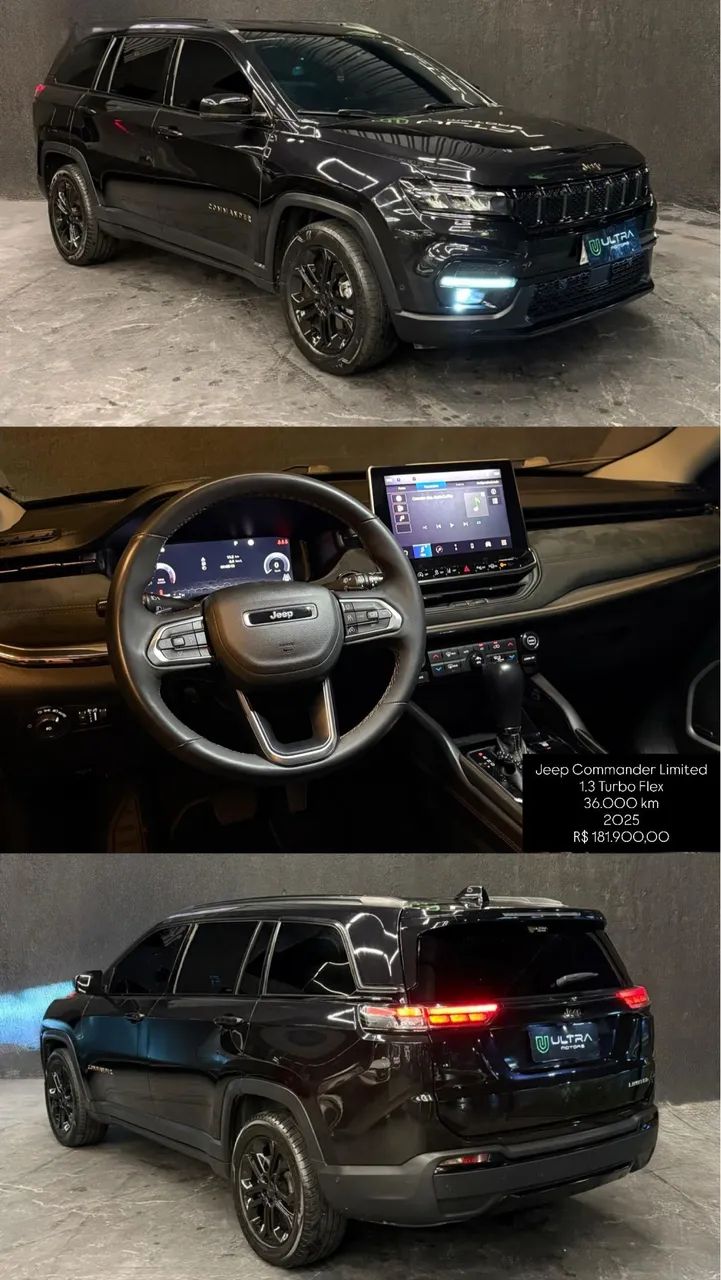 Jeep COMMANDER 10