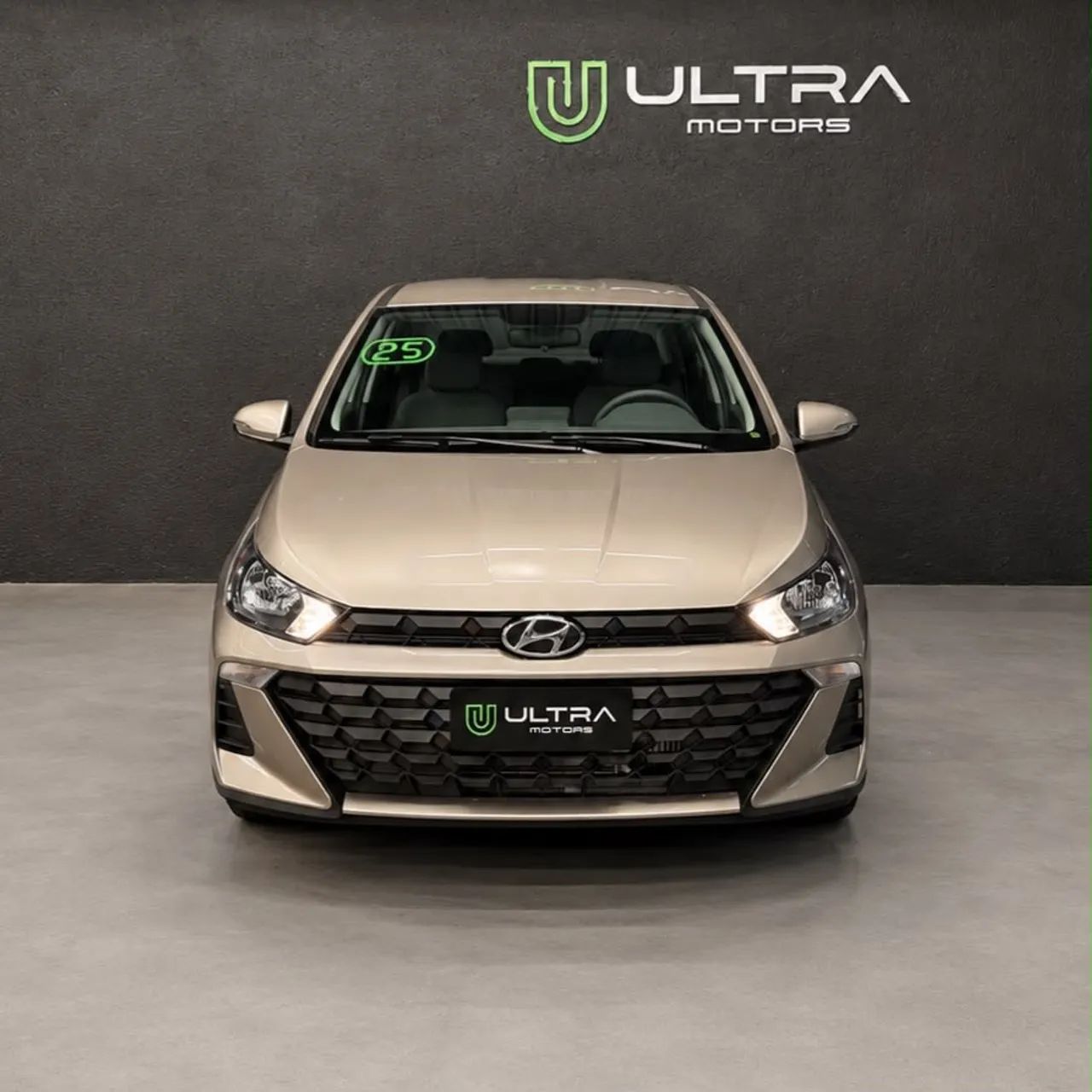 Hyundai HB20S 2