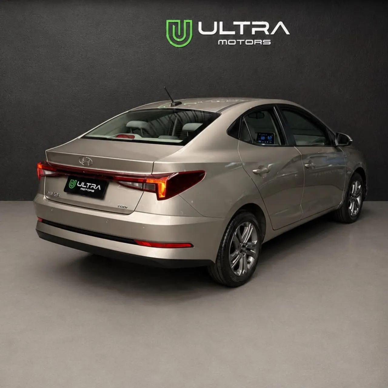 Hyundai HB20S 6