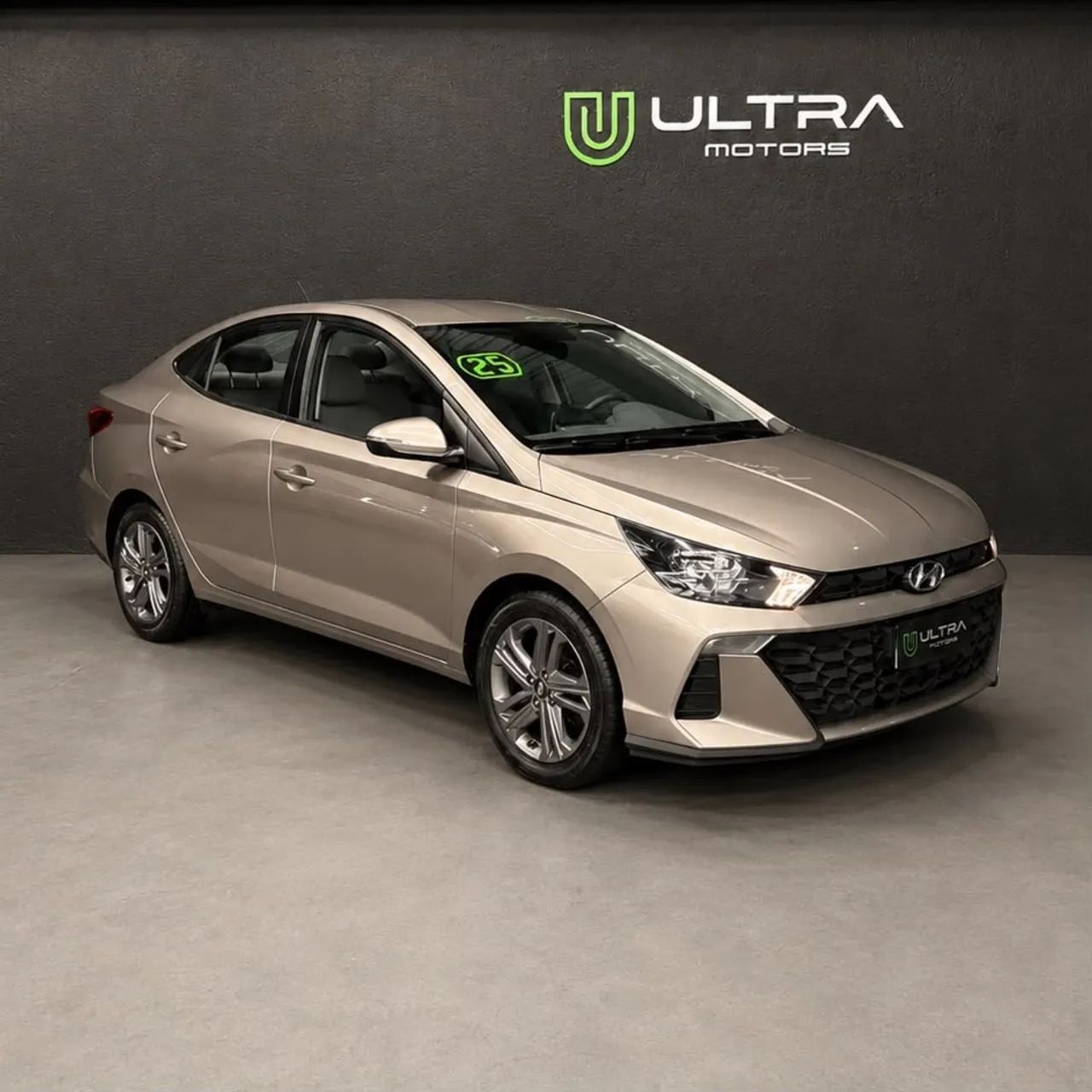 Hyundai HB20S 2025