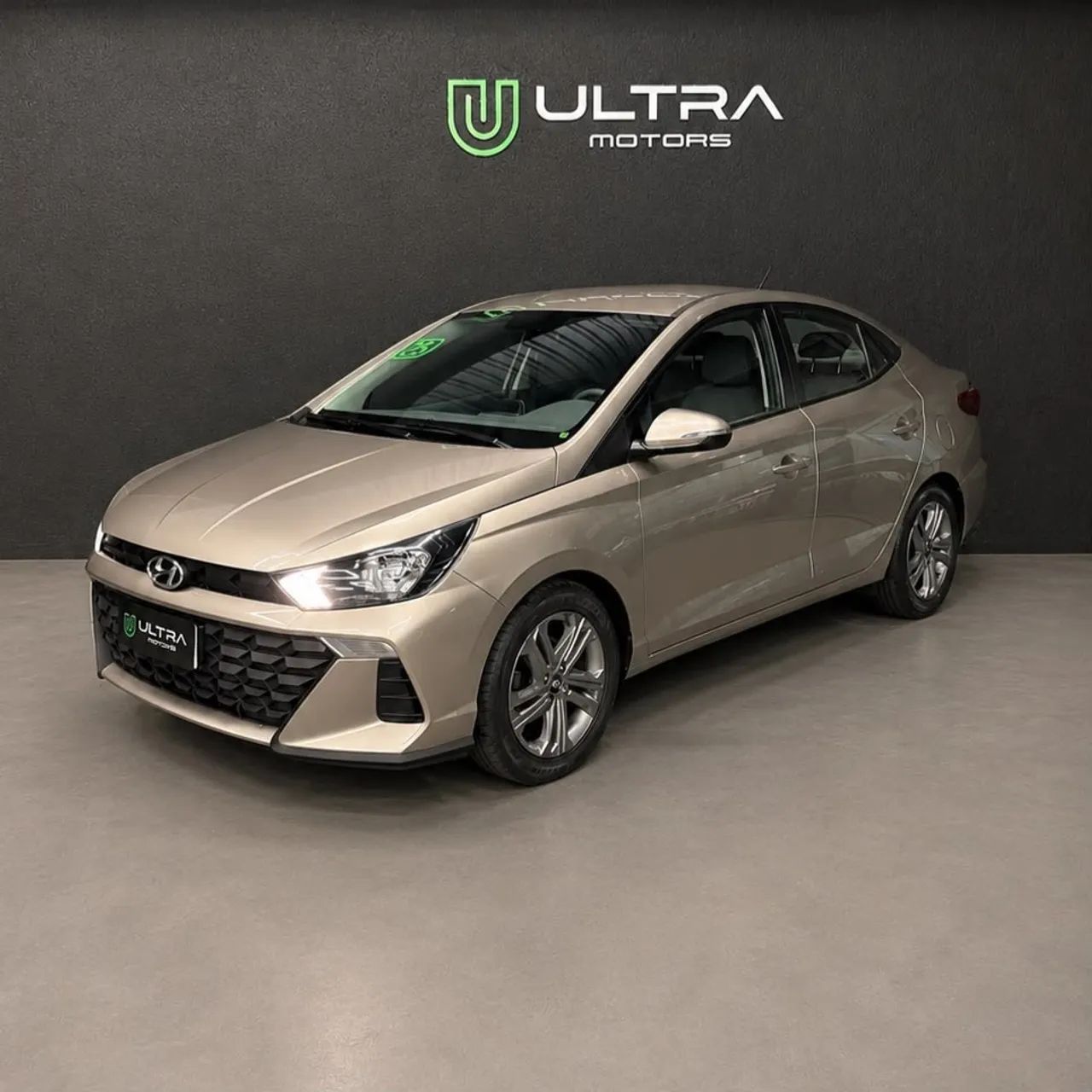 Hyundai HB20S 3
