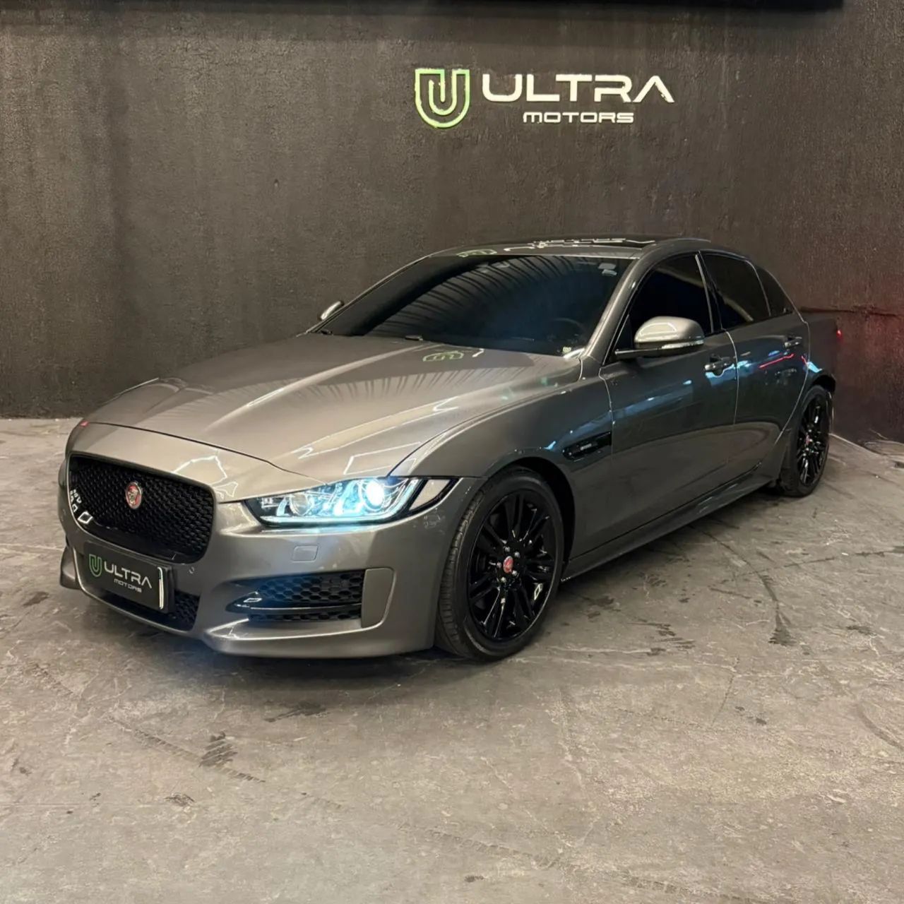 Jaguar XE 3