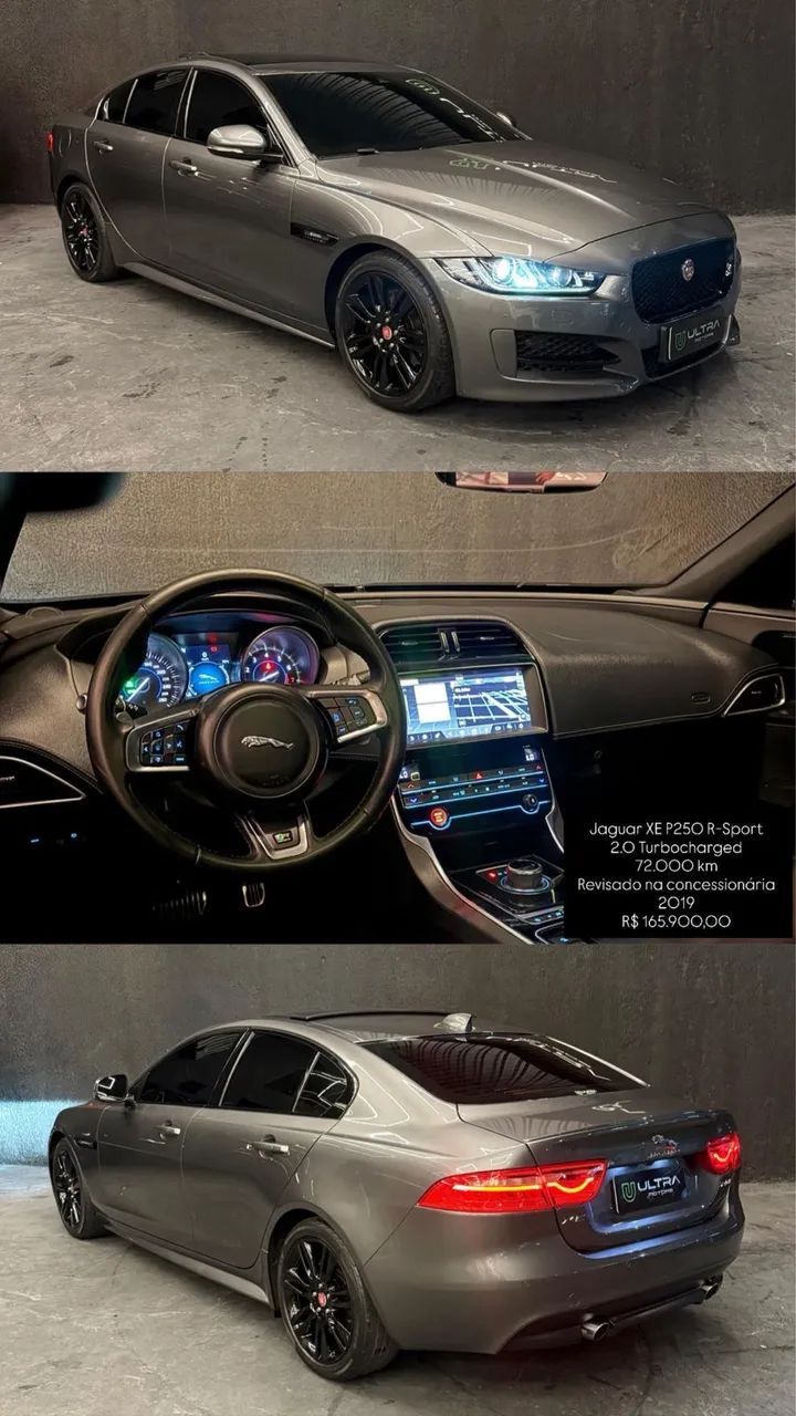 Jaguar XE 12