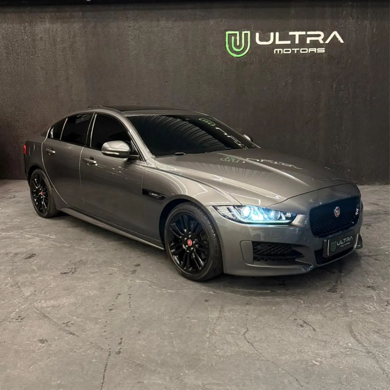 Jaguar XE 2019