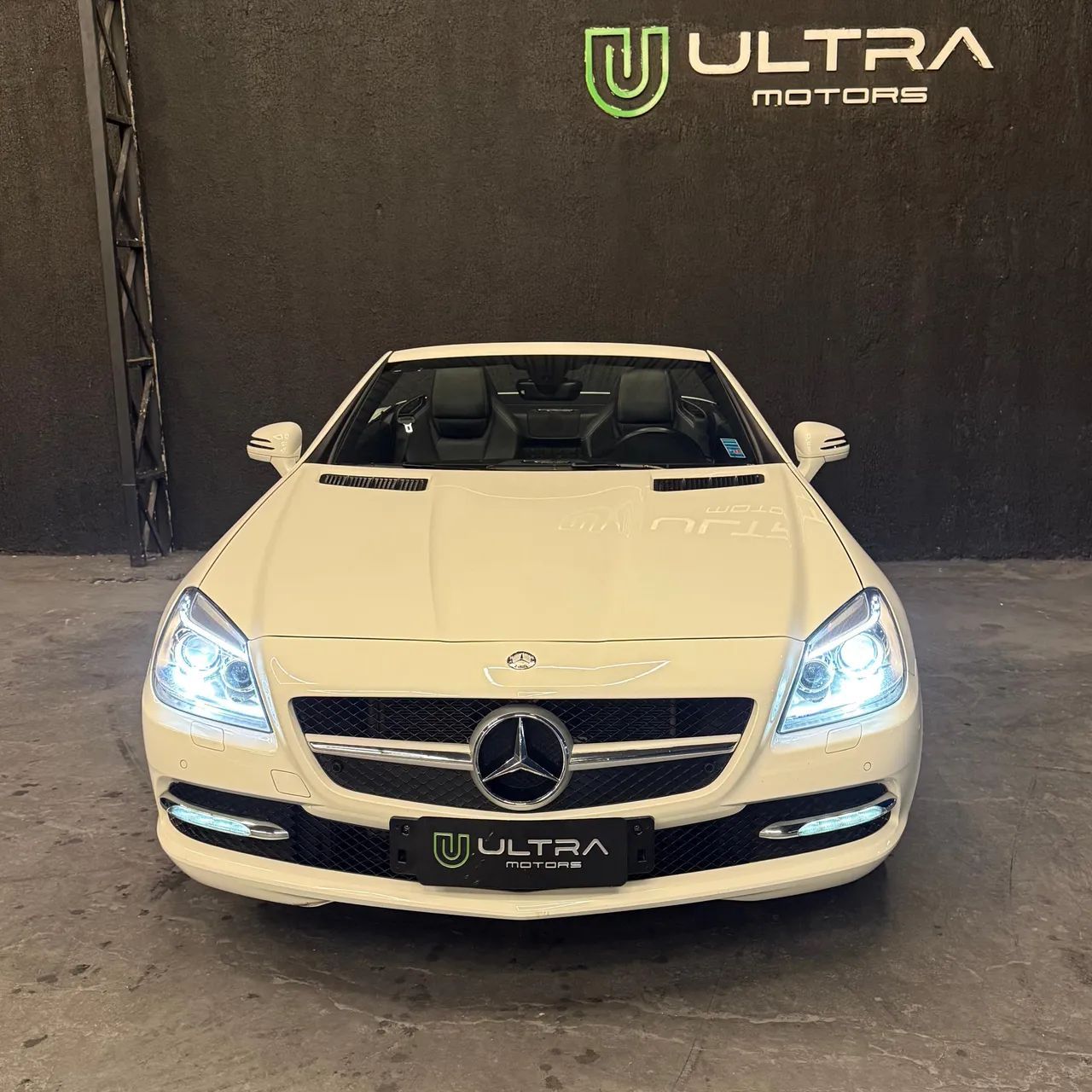 Mercedes-Benz SLK-300 4