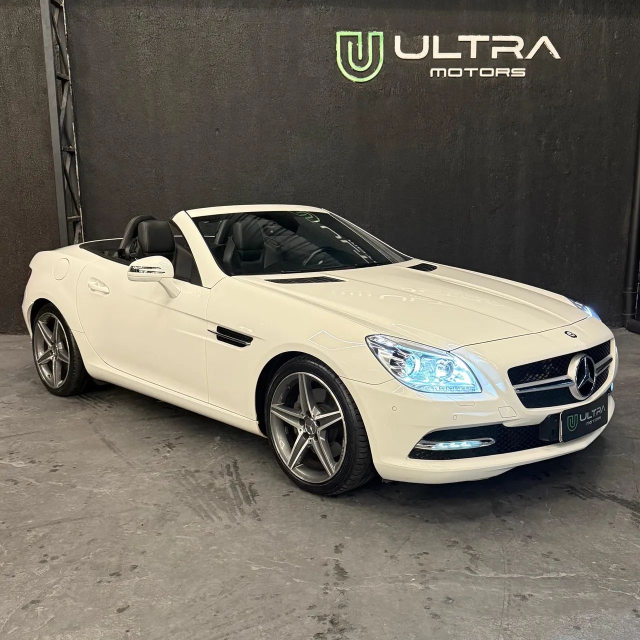 Mercedes-Benz SLK-300 2016