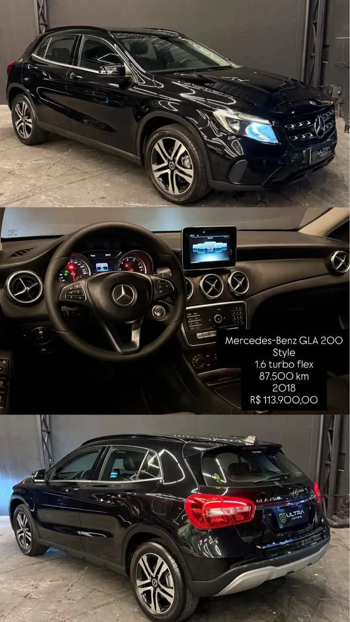 Mercedes-Benz GLA 9