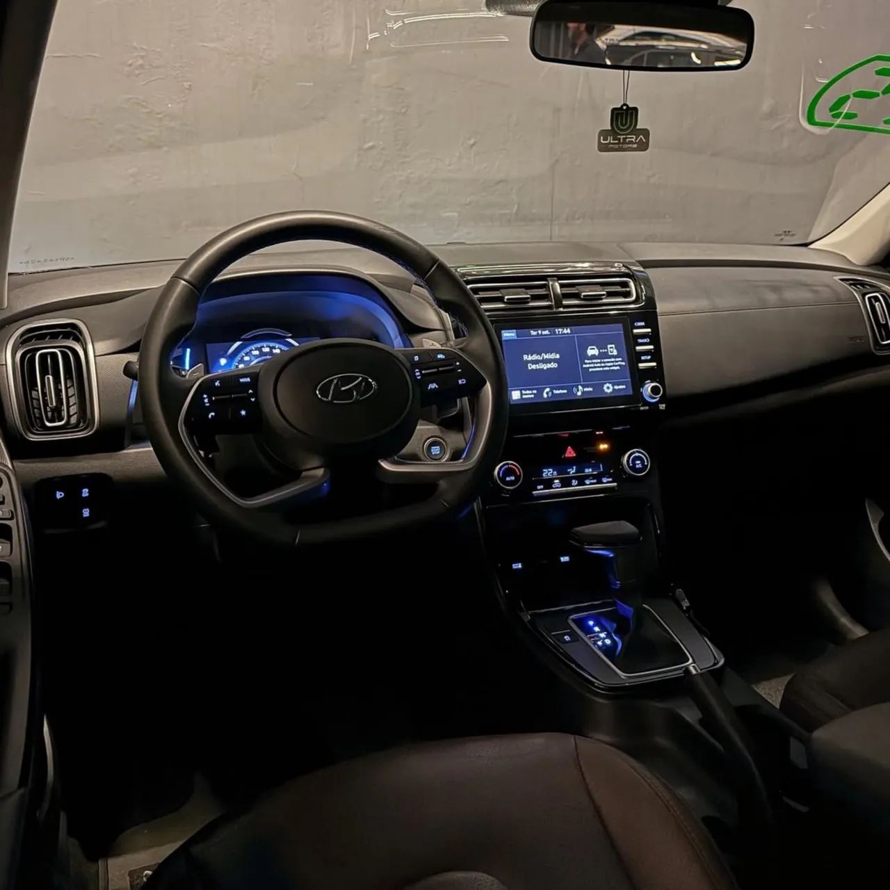 Hyundai CRETA 7