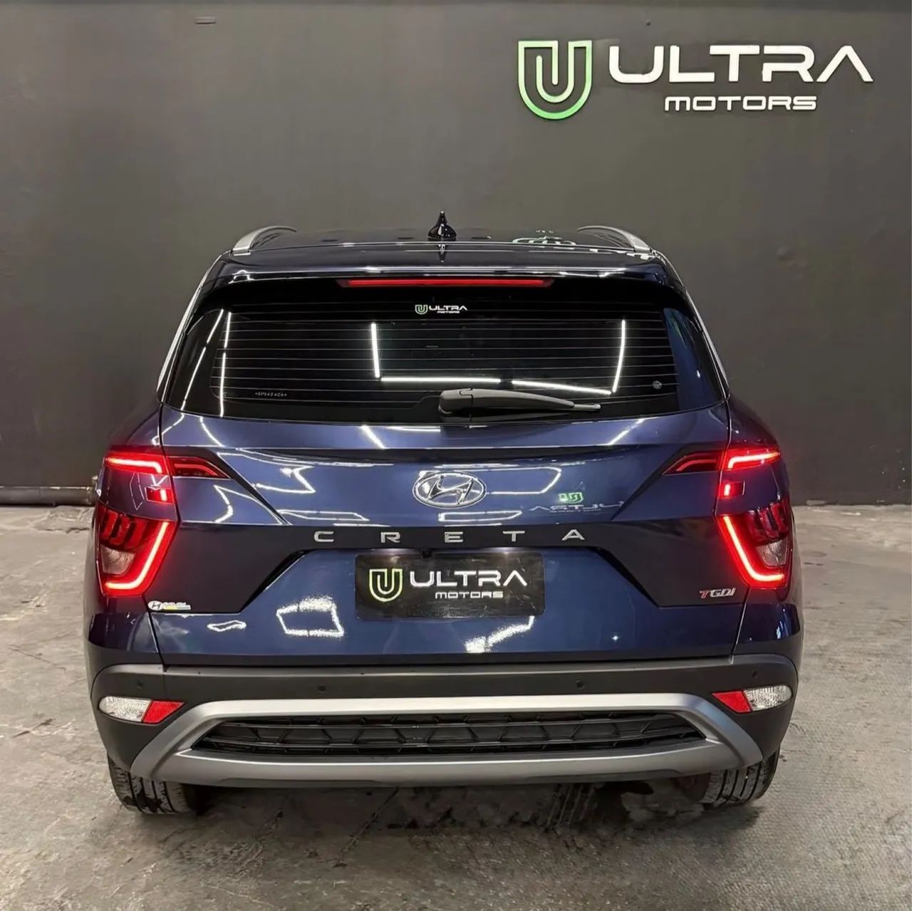 Hyundai CRETA 5