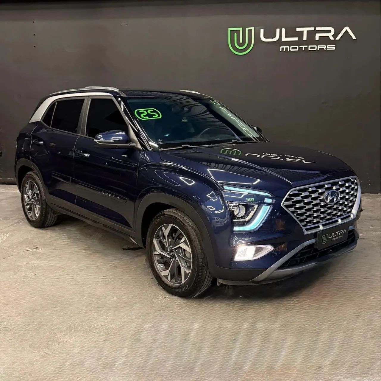 Hyundai CRETA 2025