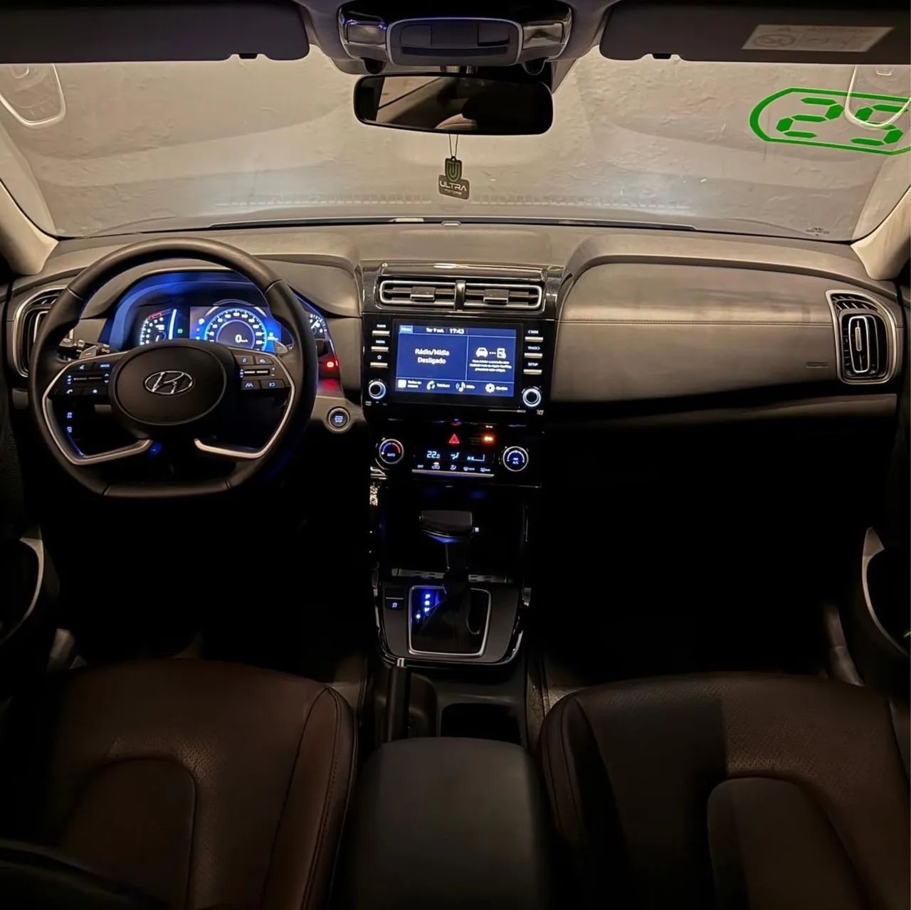 Hyundai CRETA 8