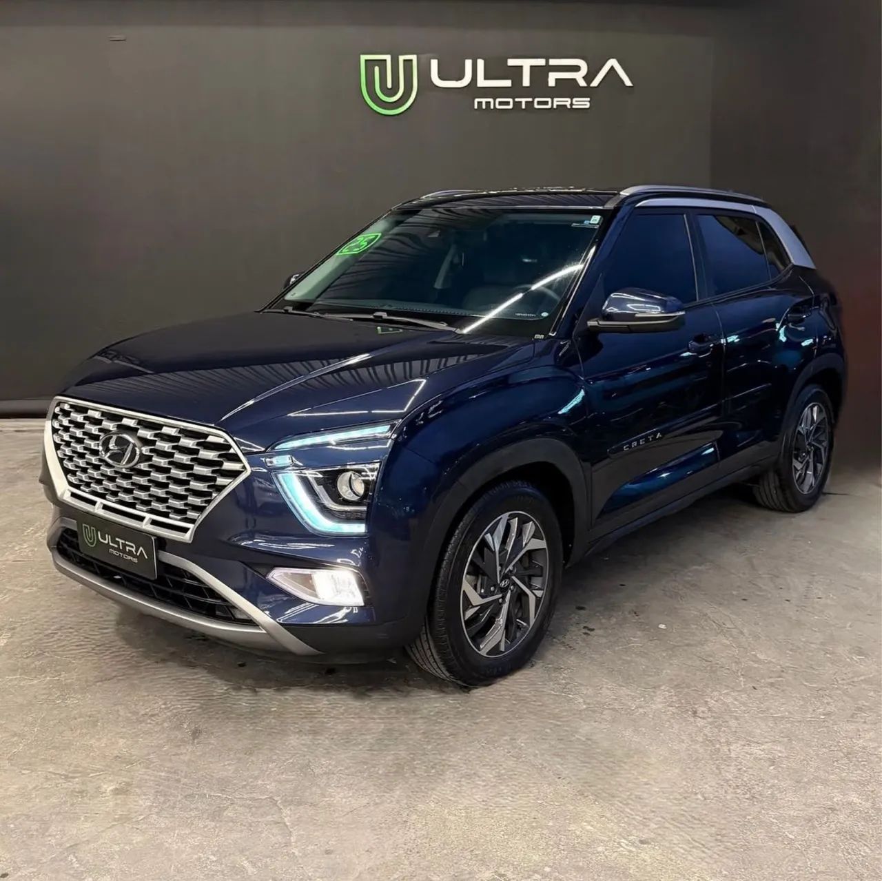Hyundai CRETA 3