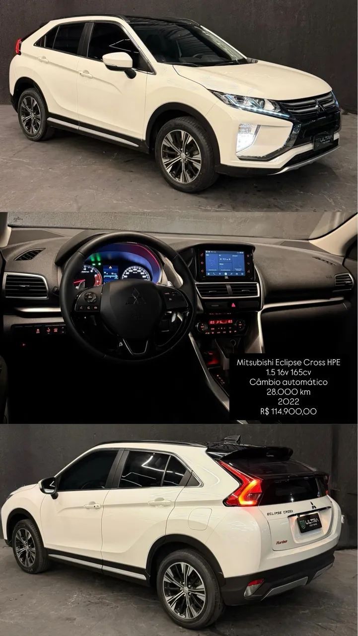 Mitsubishi ECLIPSE-CROSS 11