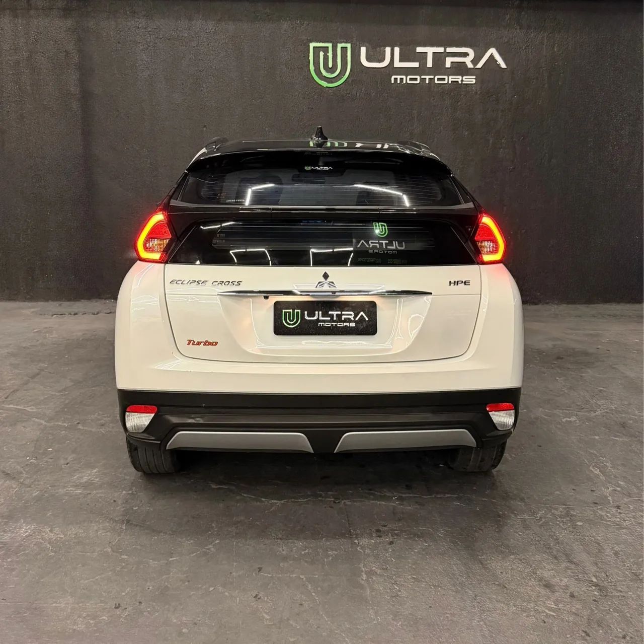 Mitsubishi ECLIPSE-CROSS 5