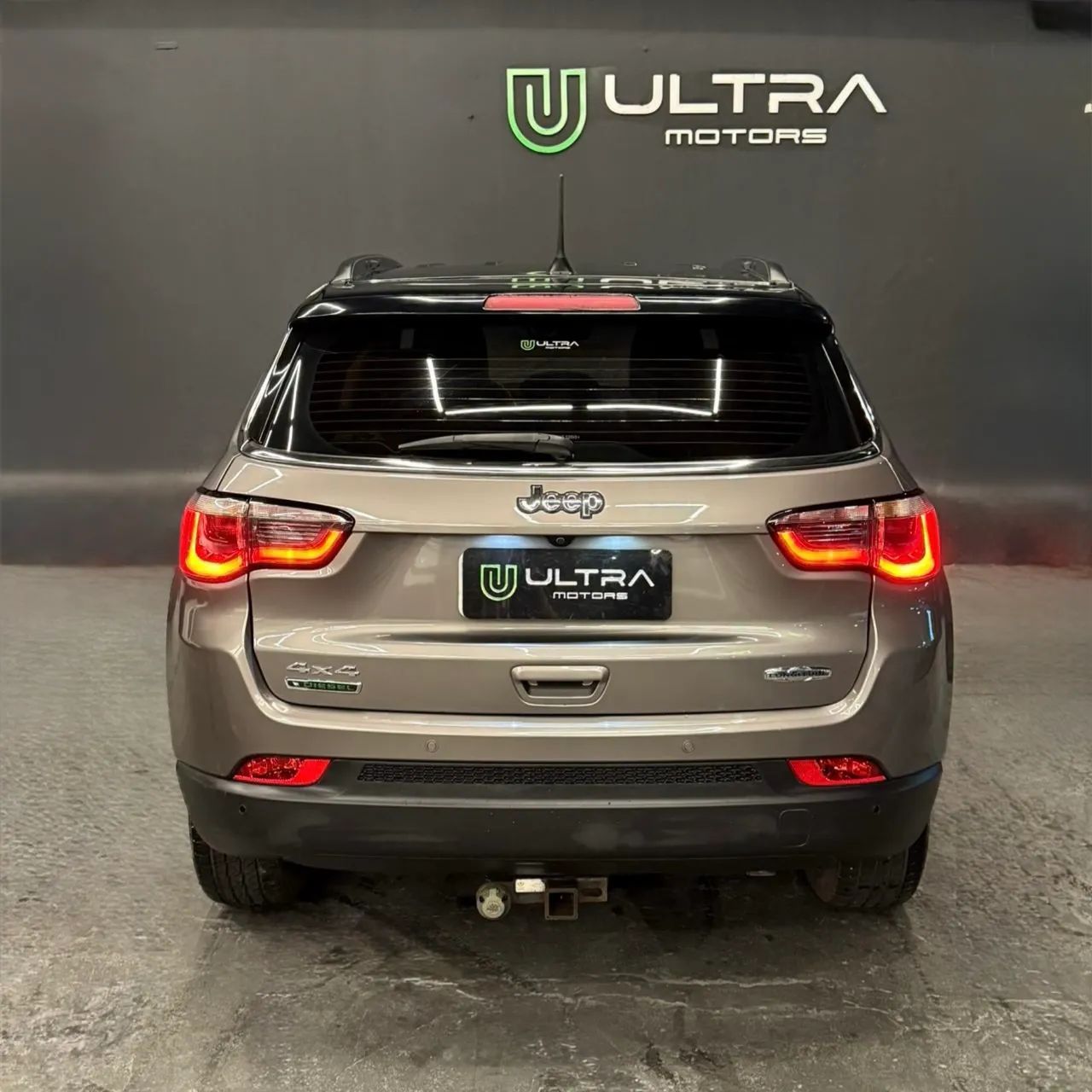 Jeep COMPASS 5