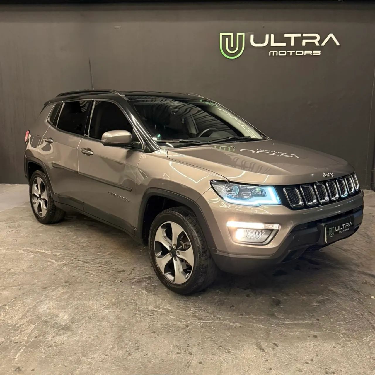 Jeep COMPASS 2018