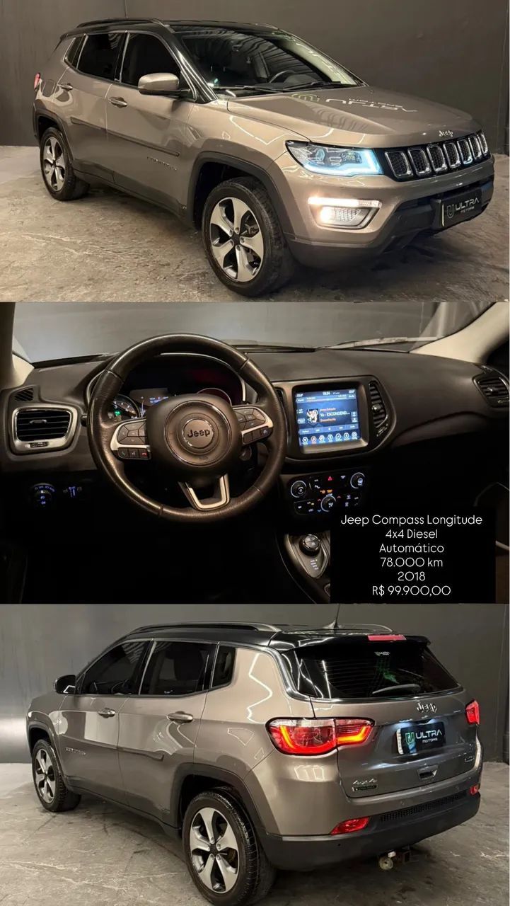 Jeep COMPASS 9