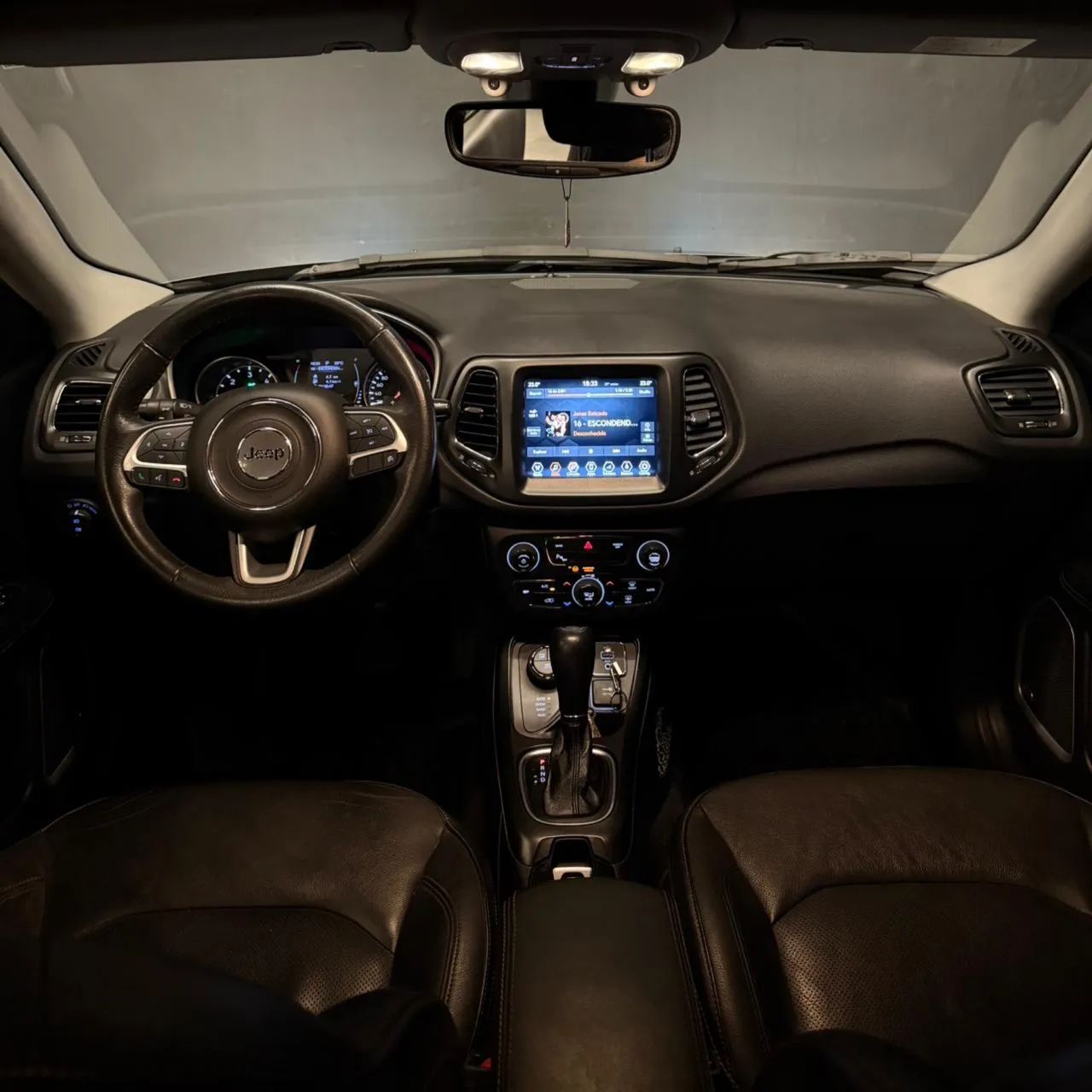 Jeep COMPASS 8