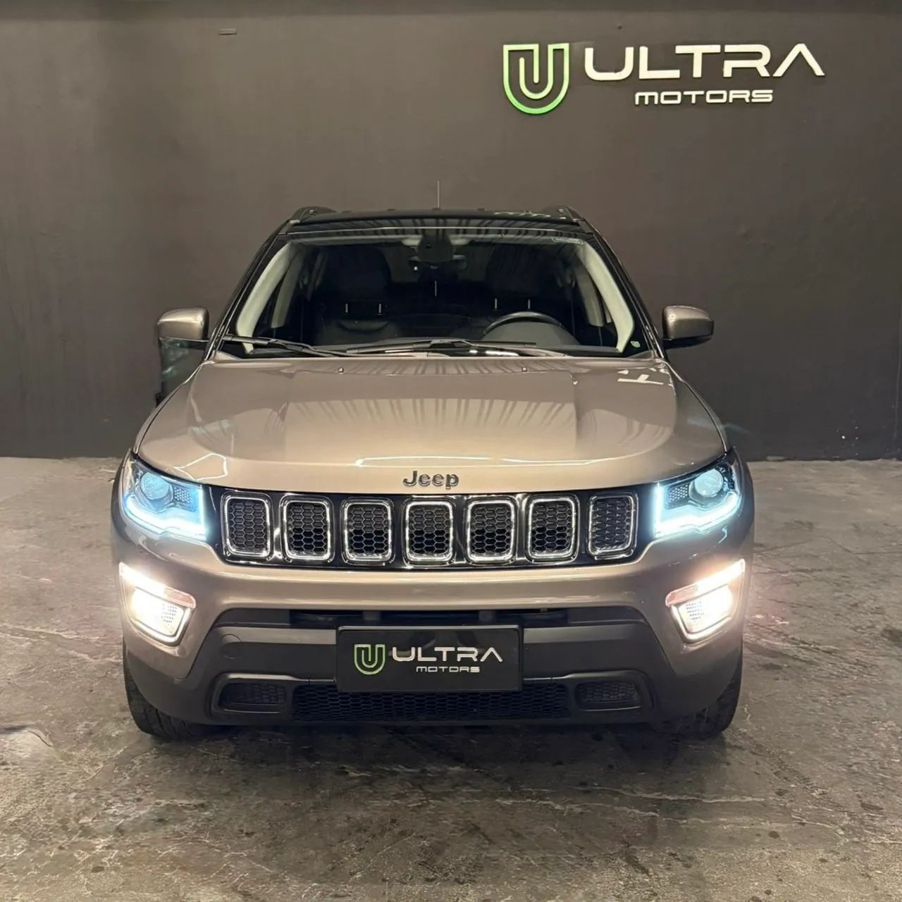 Jeep COMPASS 2