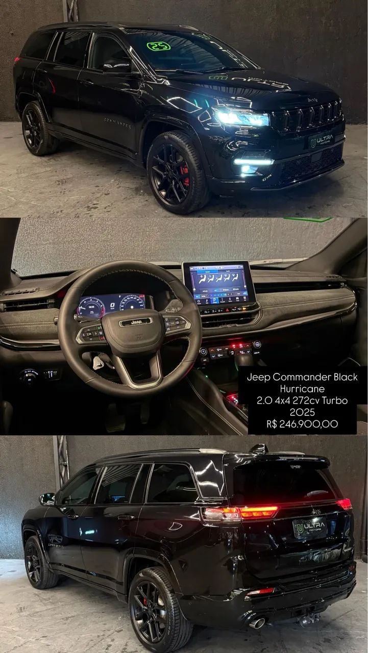 Jeep COMMANDER 13