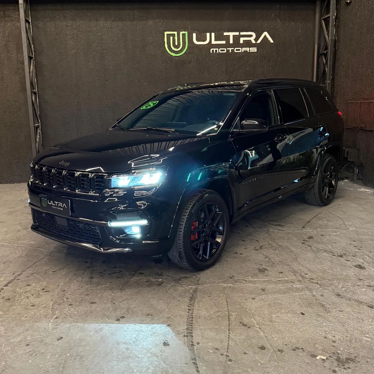 Jeep COMMANDER 3