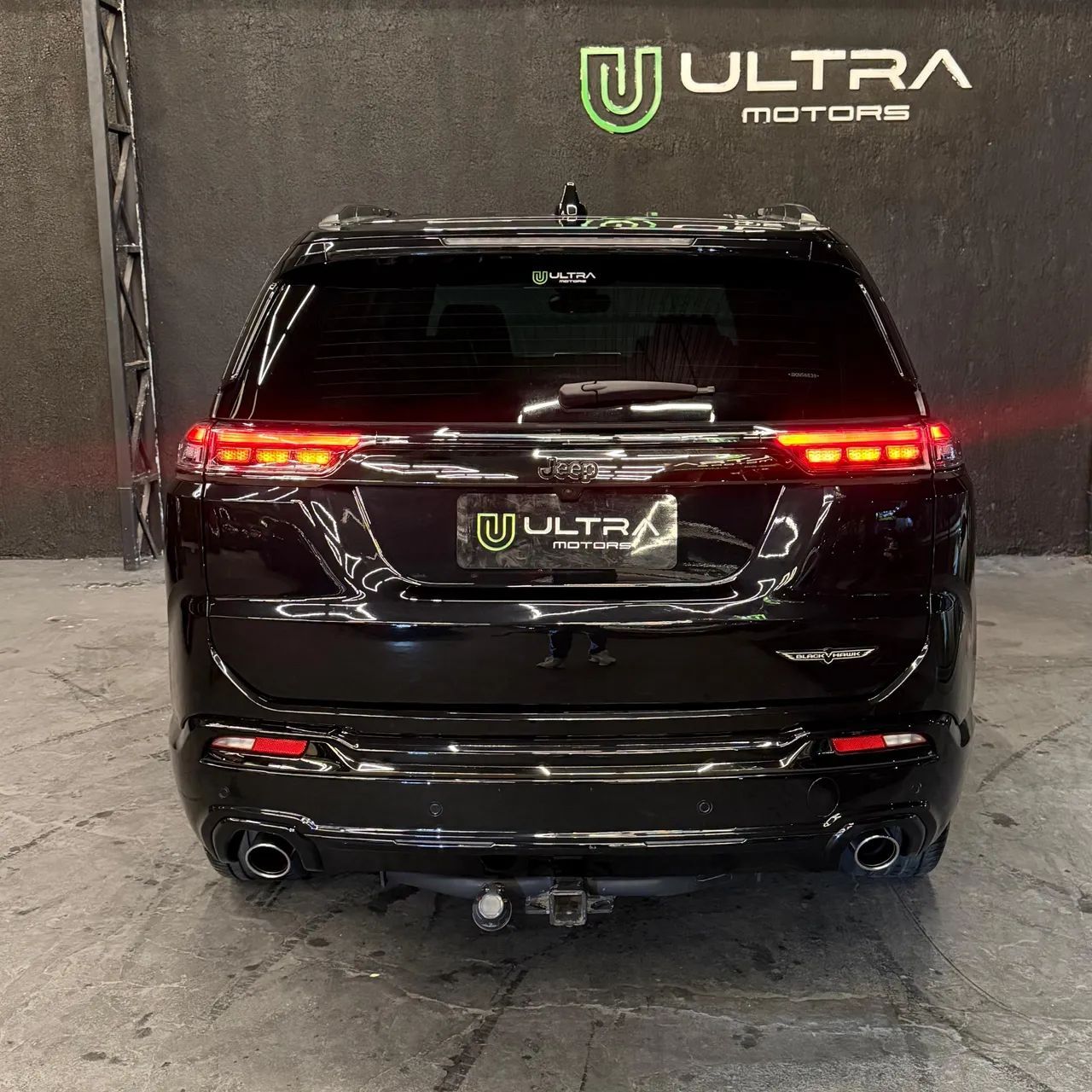 Jeep COMMANDER 5