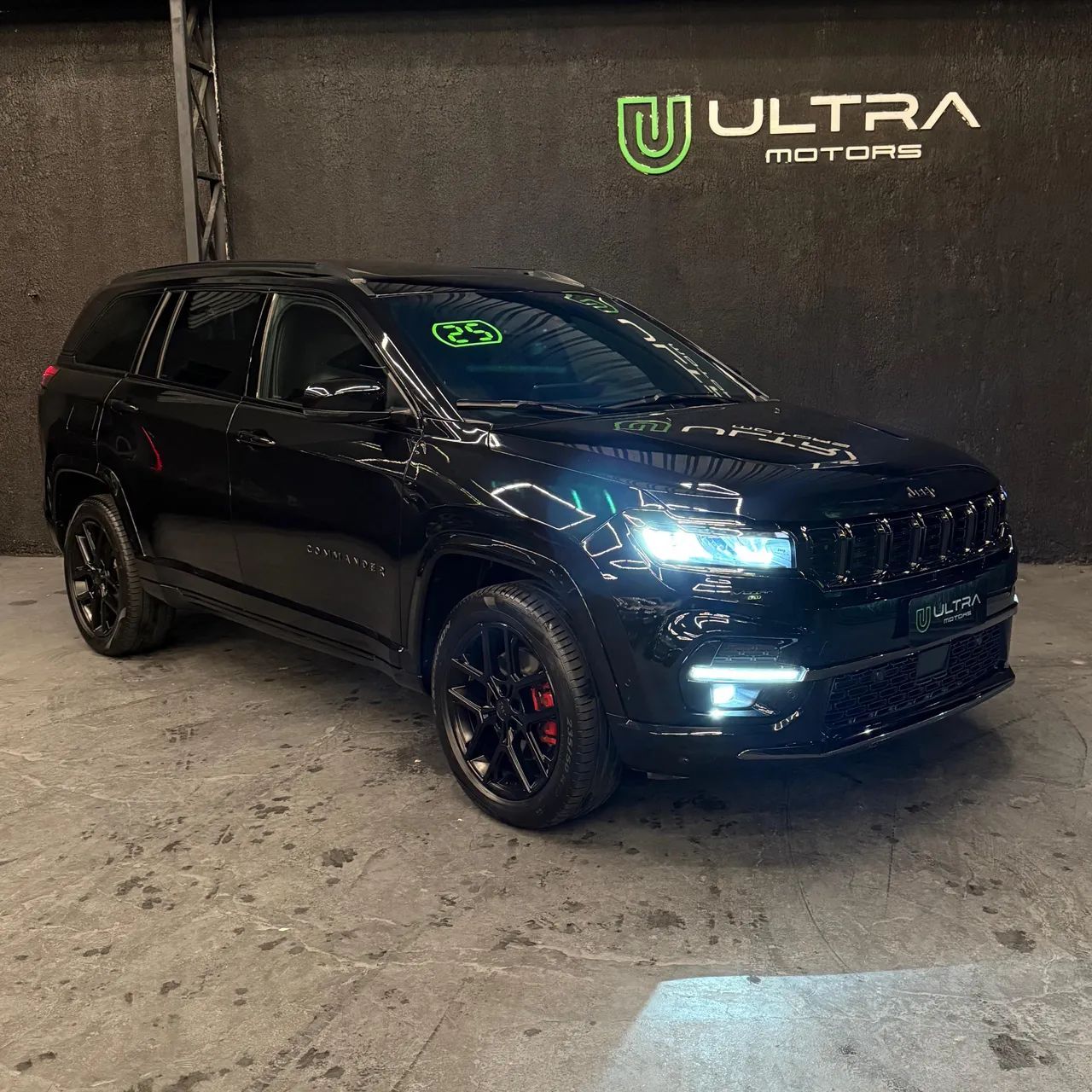 Jeep COMMANDER 2025