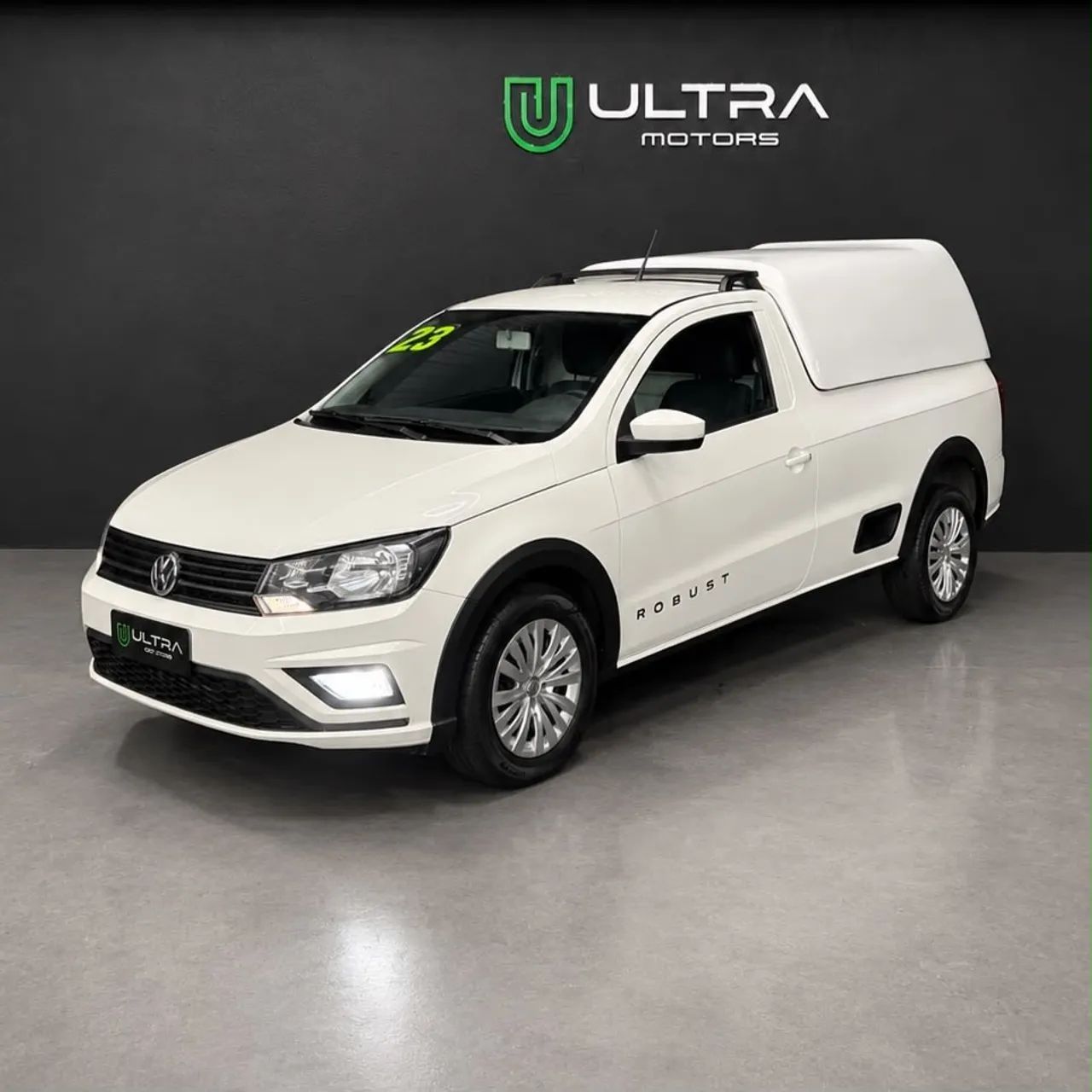 Volkswagen SAVEIRO 3