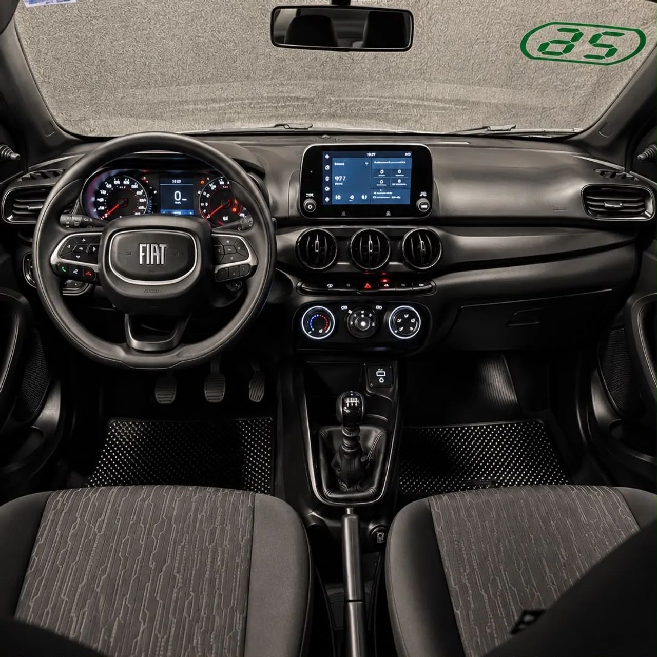 Fiat ARGO 8