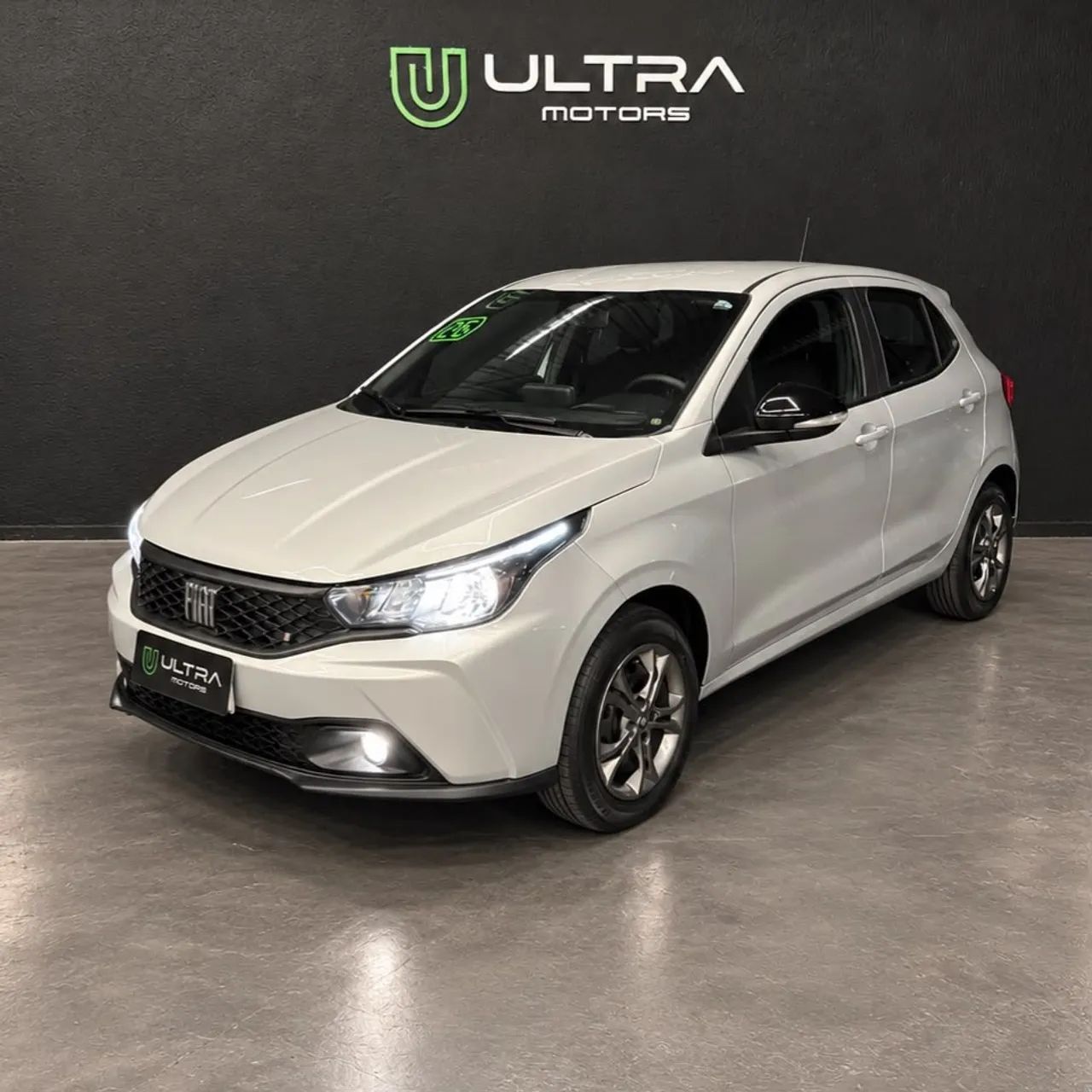 Fiat ARGO 3